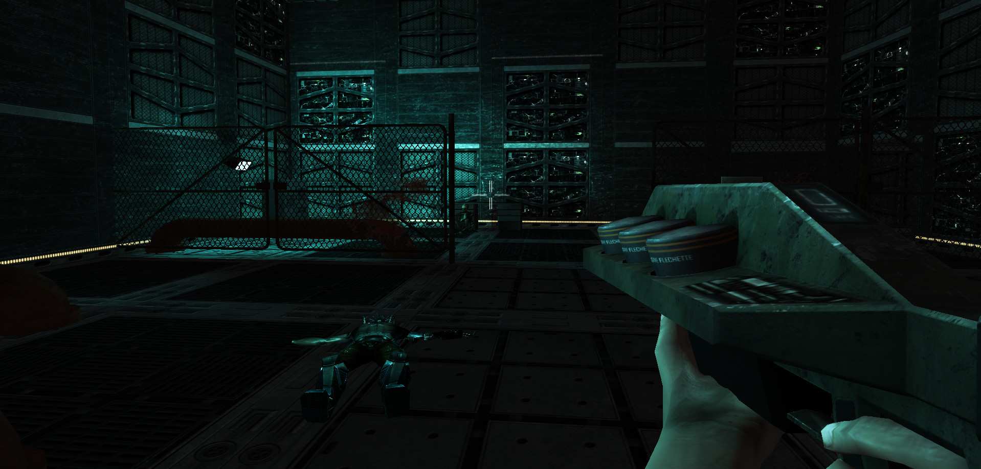 SECTOR screenshot 5