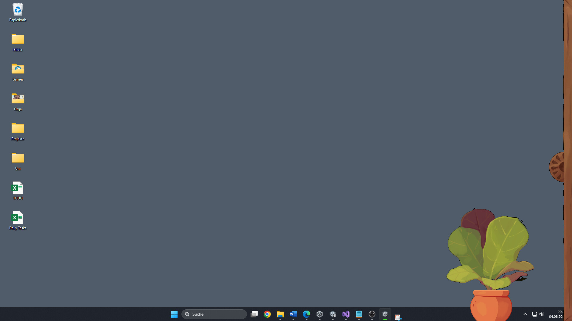 Desktop Garden screenshot 4