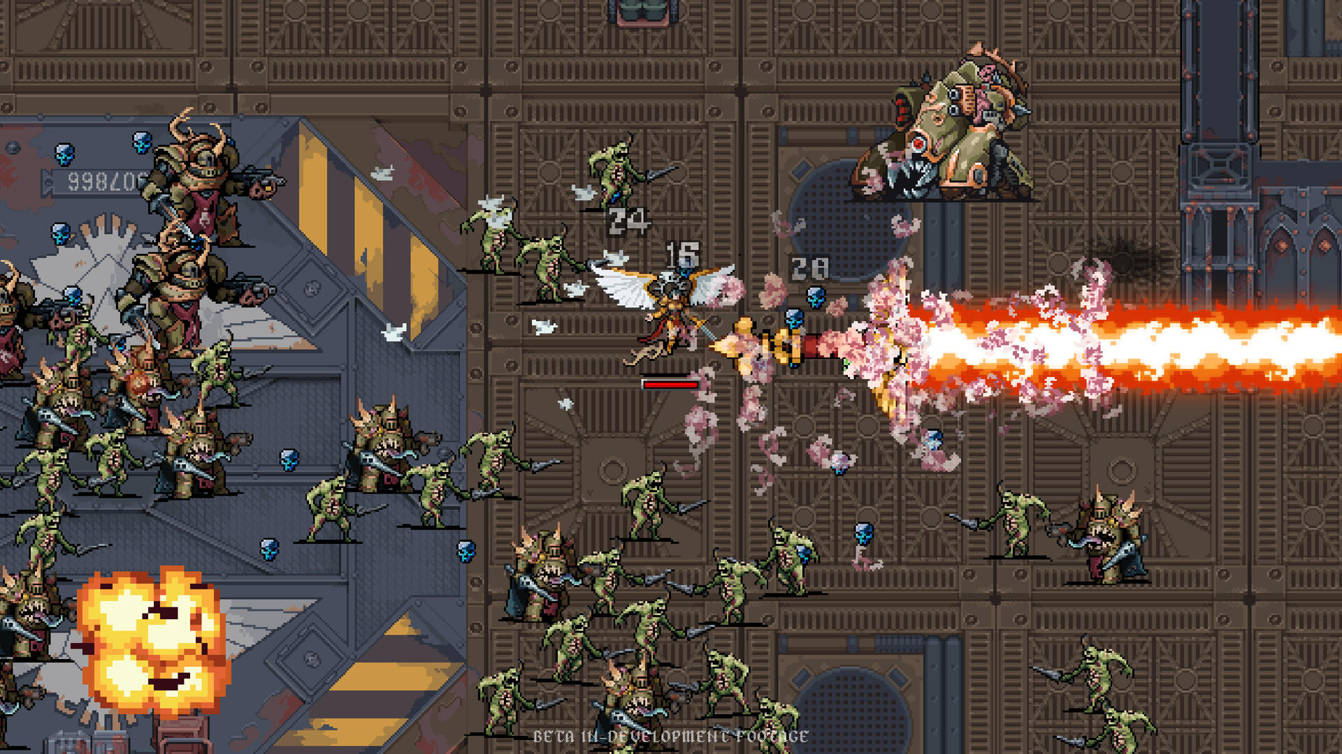 Warhammer Survivors screenshot 3