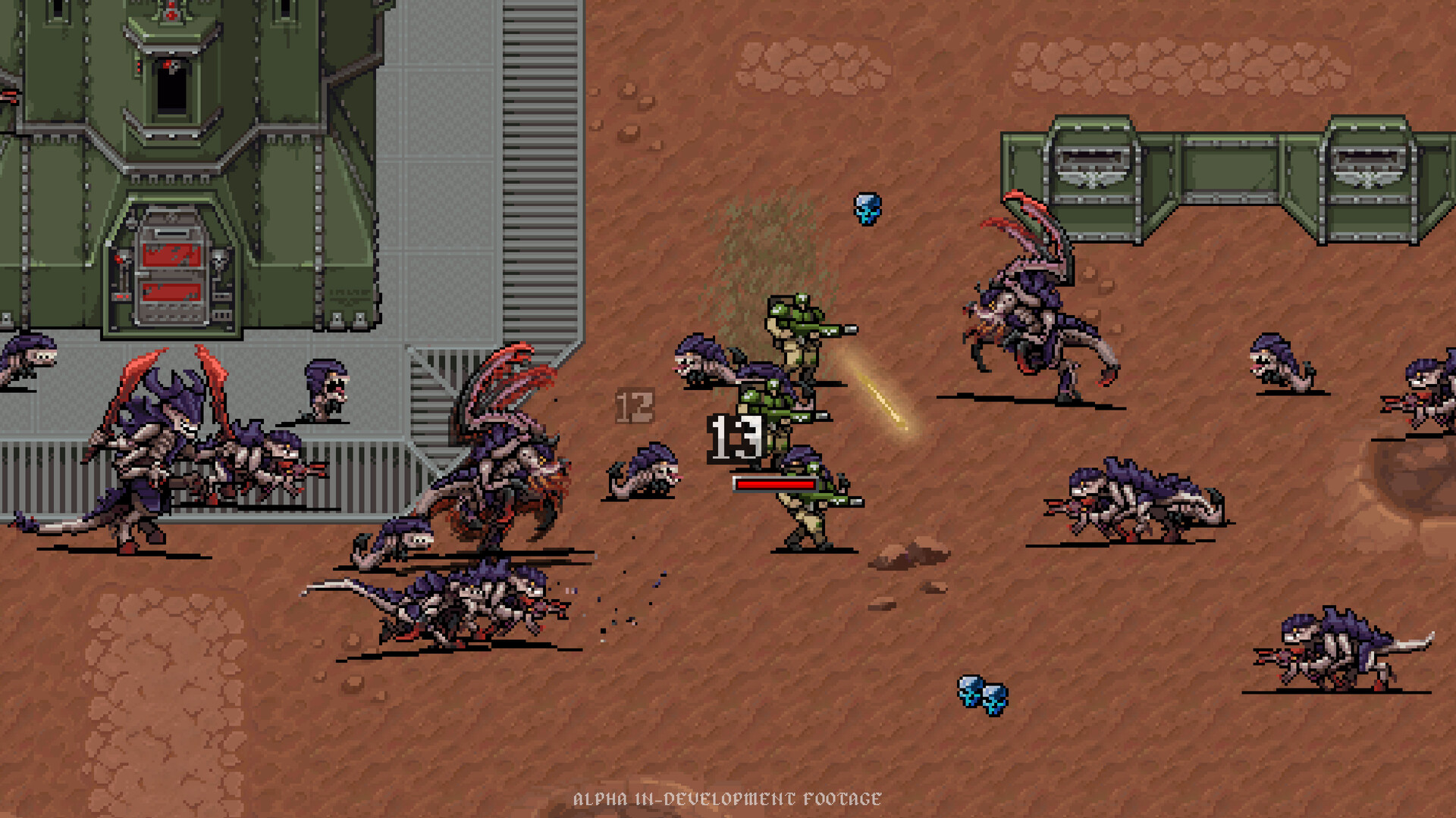 Warhammer Survivors screenshot 10