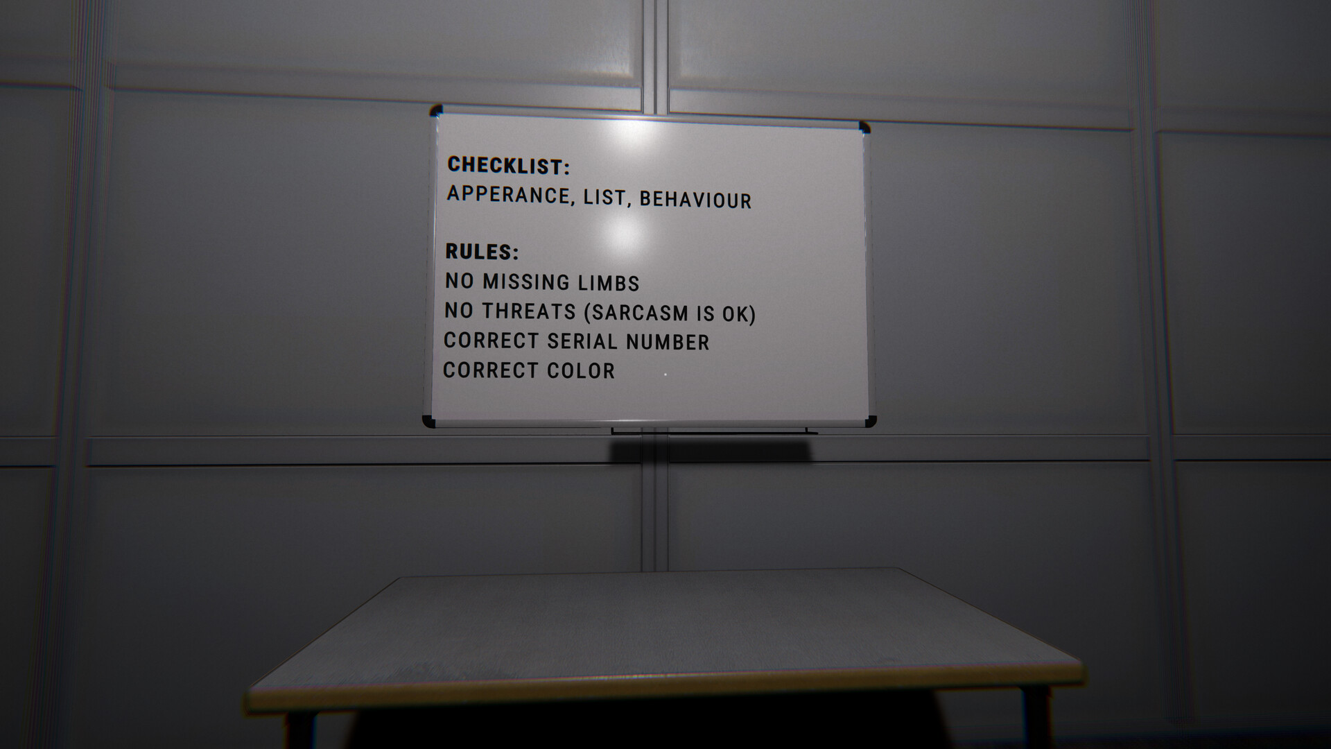 SUBROUTINE screenshot 3