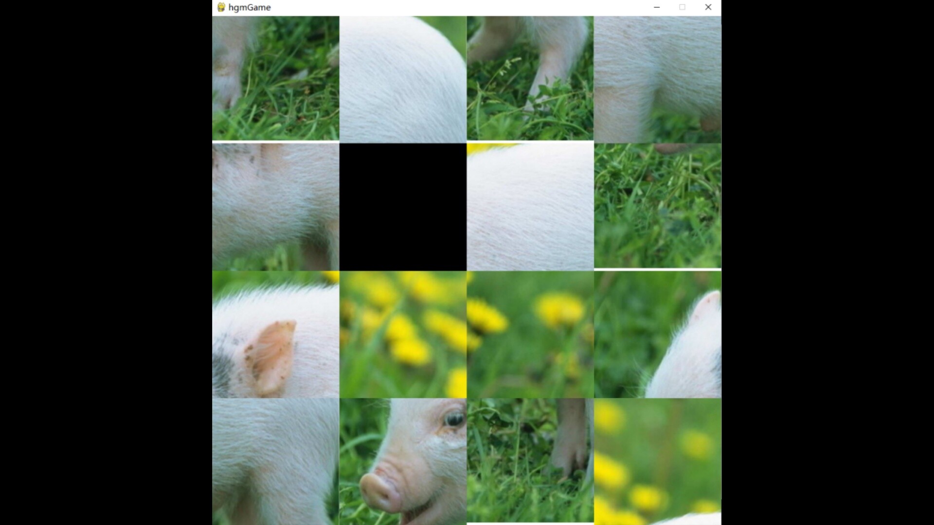 hgmGame-pig screenshot 4