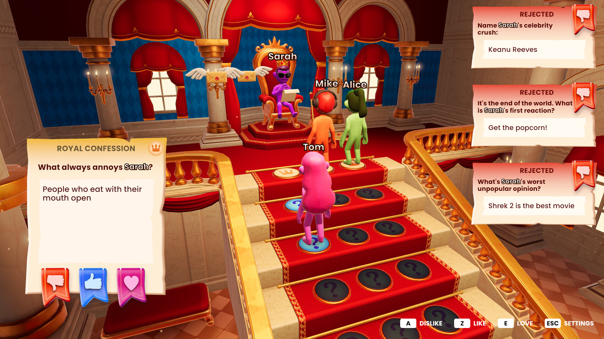The You Quiz screenshot 1