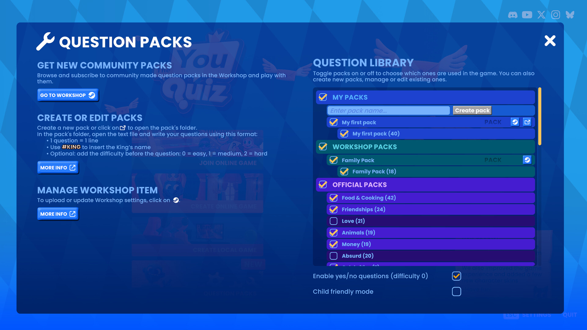 The You Quiz screenshot 10