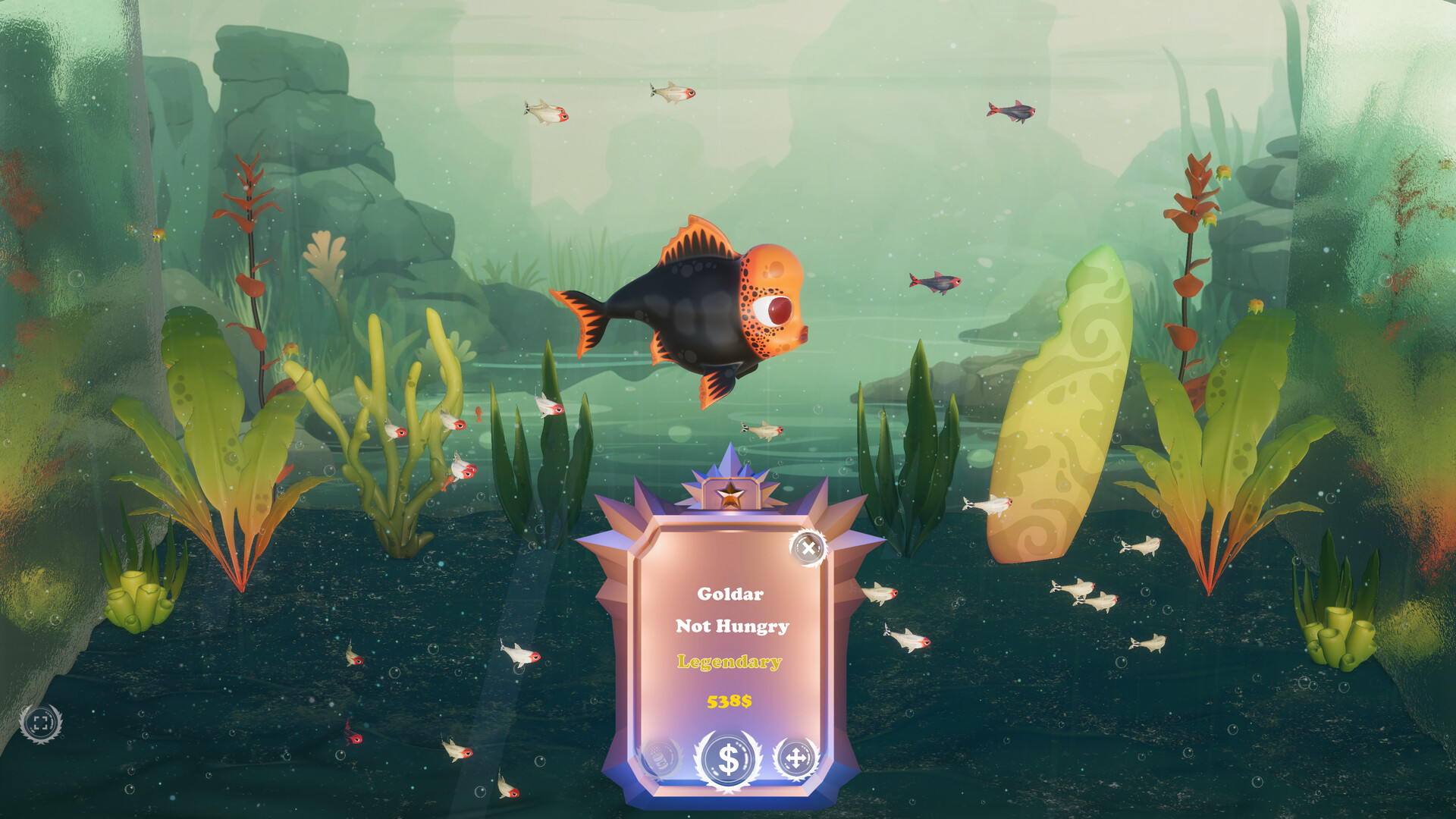 Aquanima screenshot 3