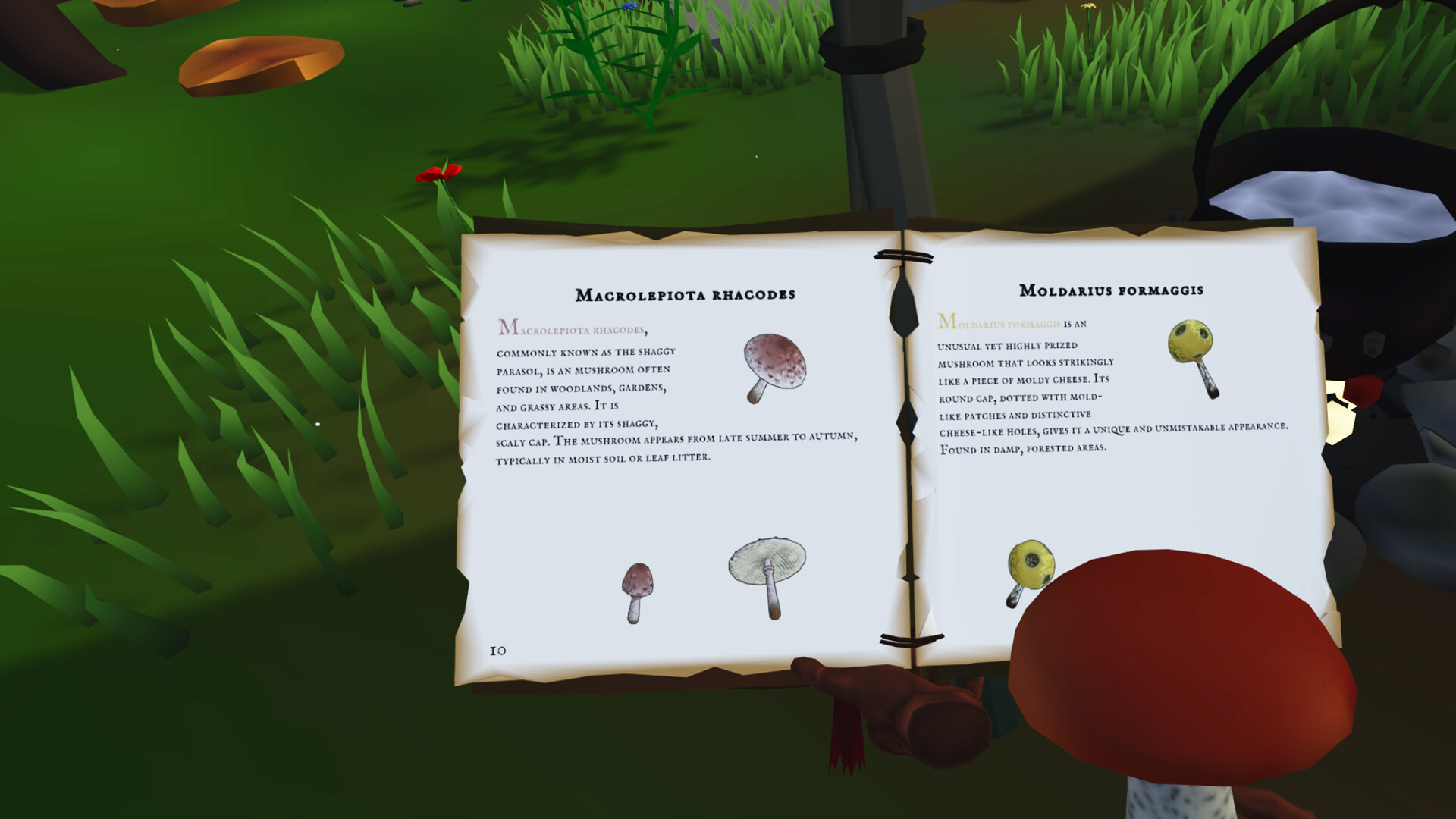 Shroomer screenshot 3