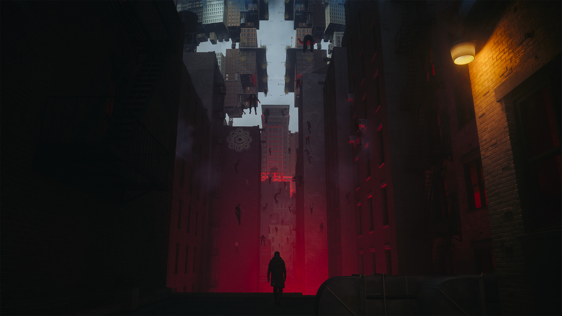 CONTROL Resonant screenshot 9