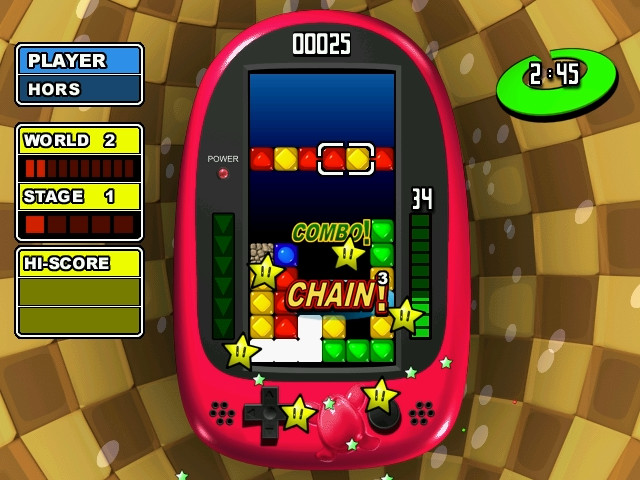 Puzzle Station 15th Anniversary Retro Release screenshot 5