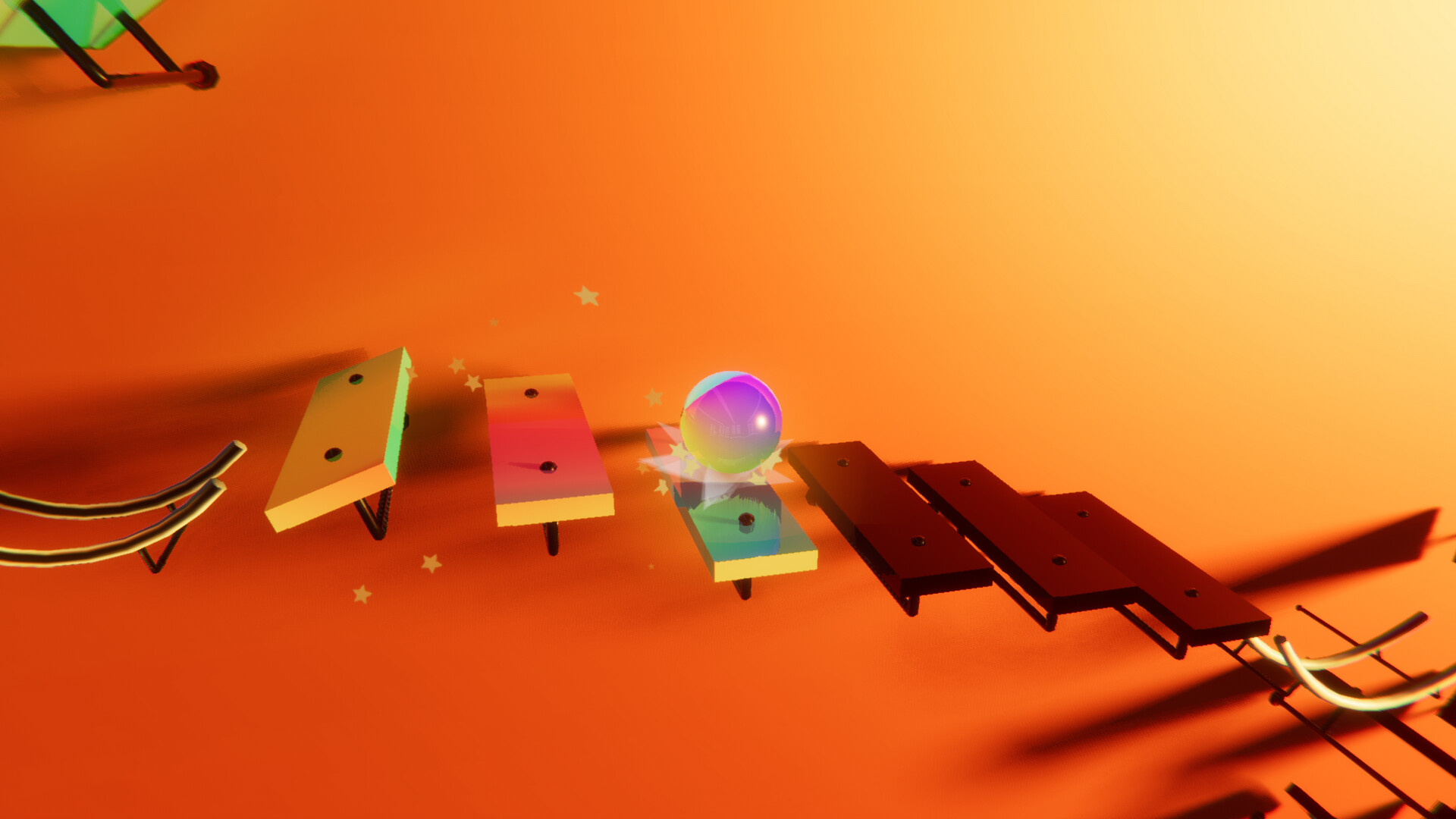 Marble Music – Beat Bounce Ball Video Creator screenshot 2