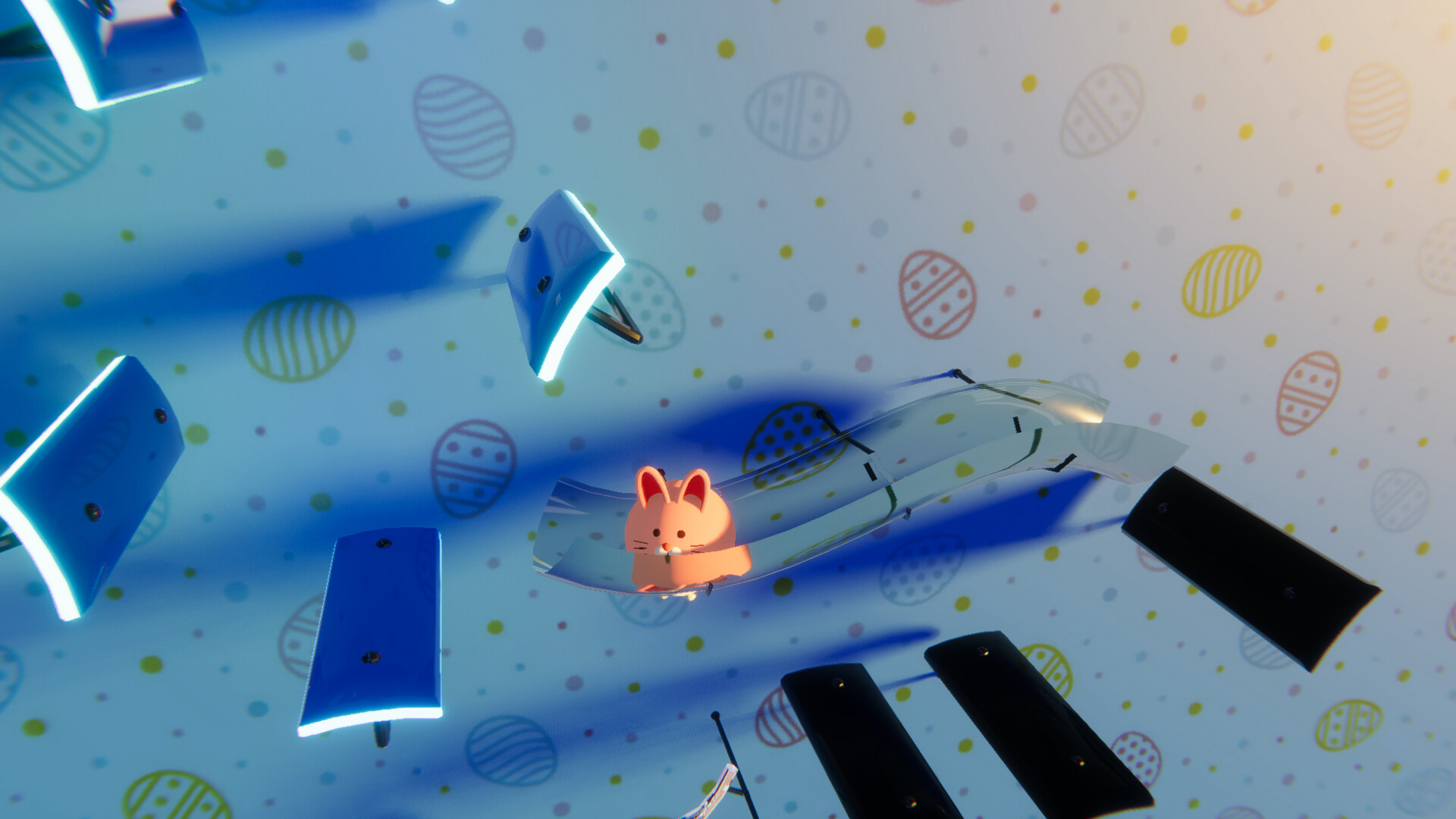 Marble Music – Beat Bounce Ball Video Creator screenshot 1