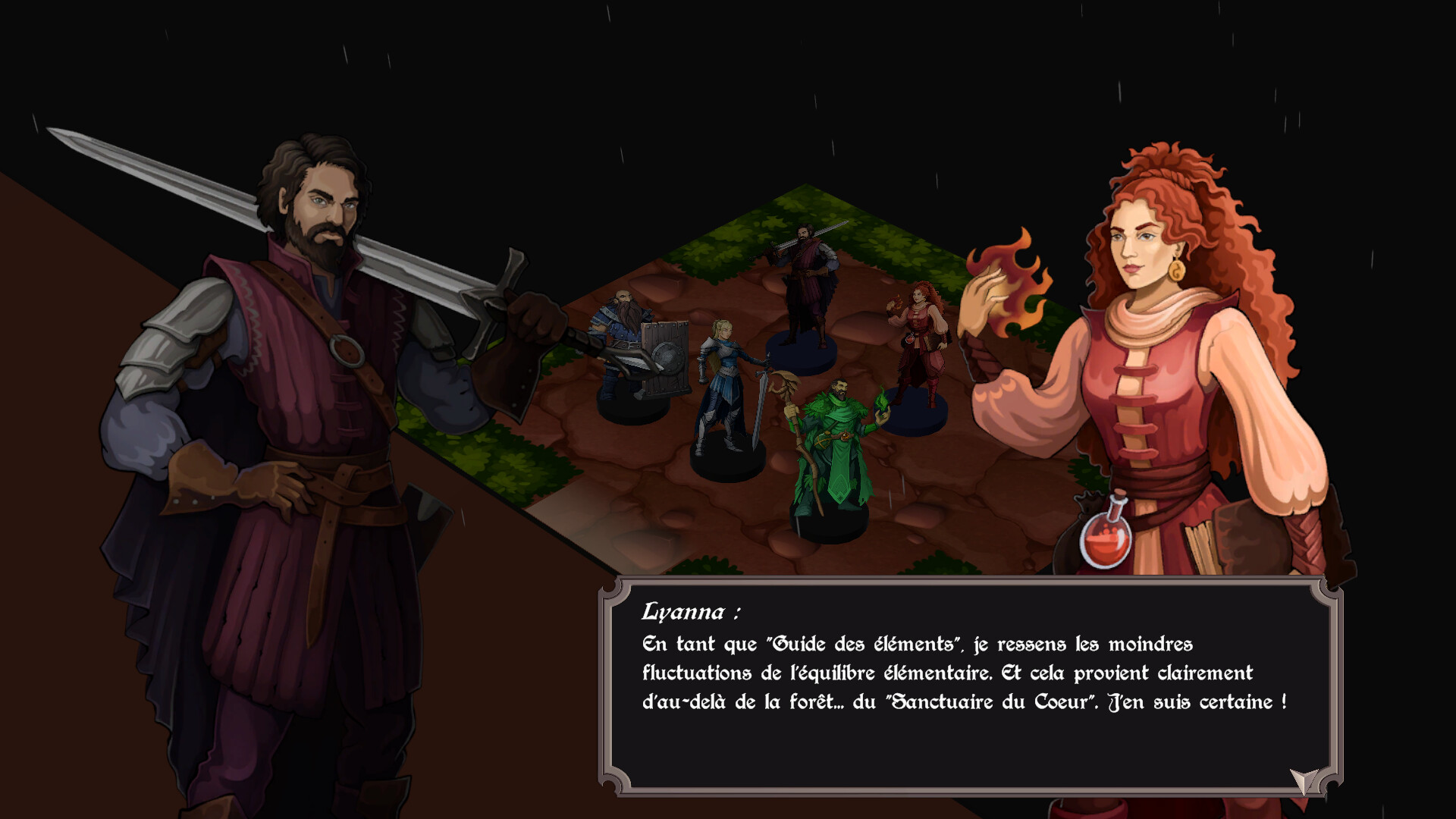 Fate And Destiny - The Elonia Chronicles screenshot 5