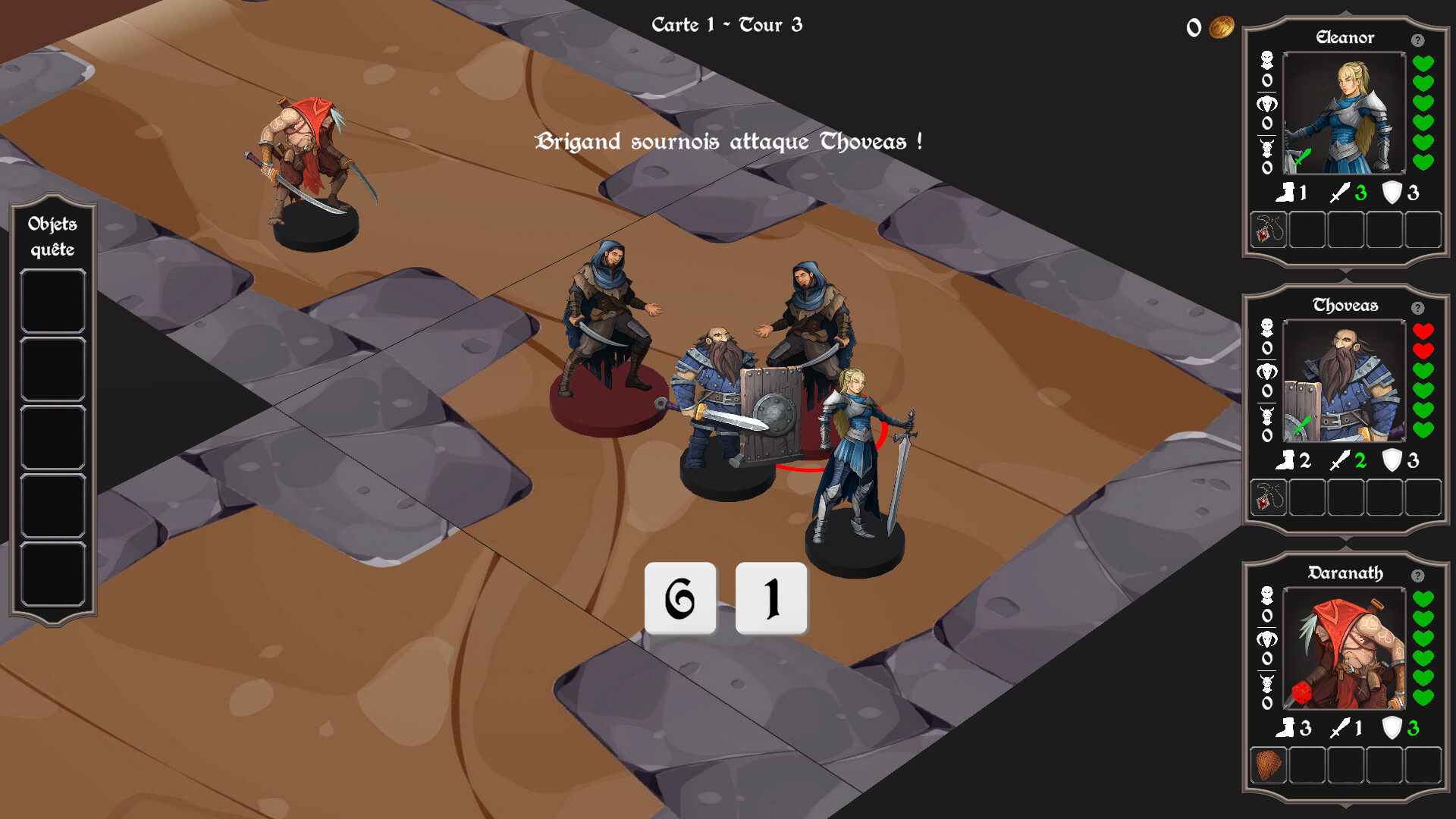 Fate And Destiny - The Elonia Chronicles screenshot 2
