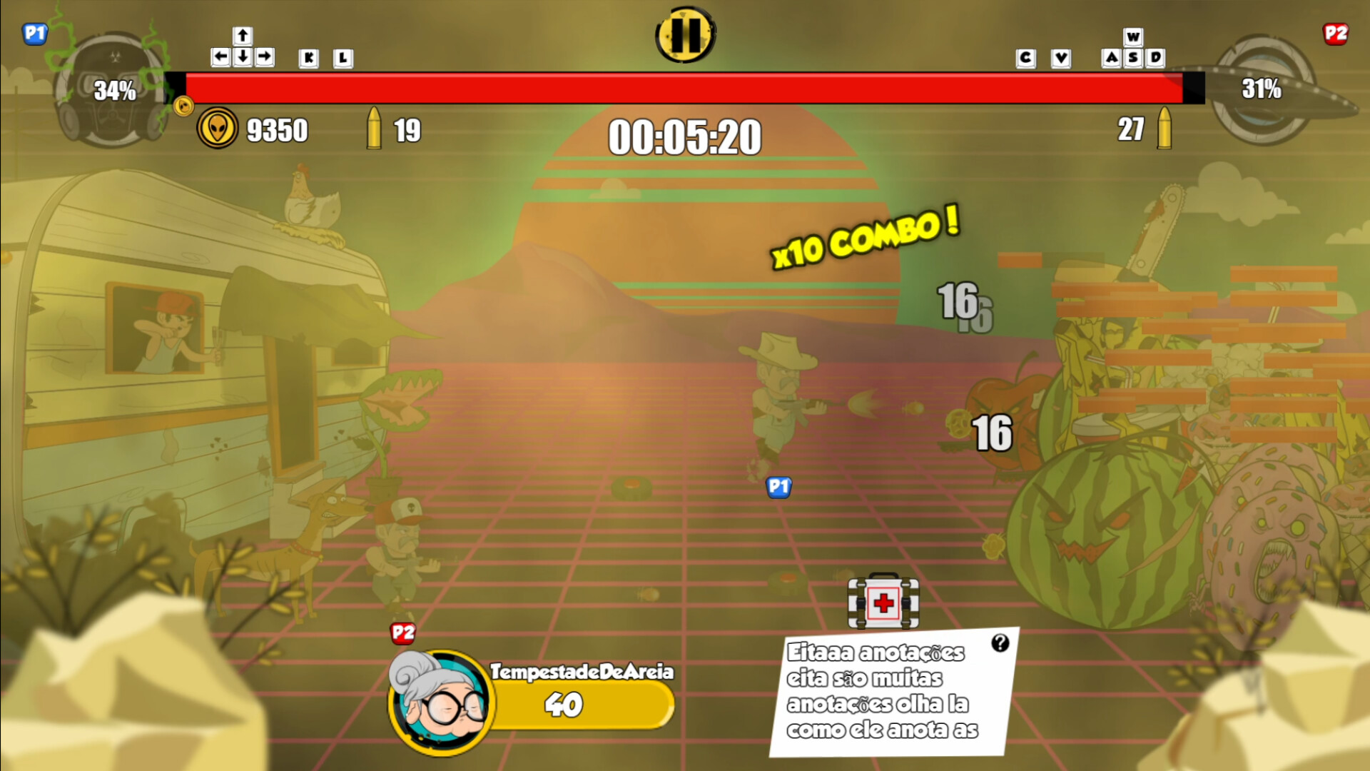 Apocalypse Rush screenshot 4