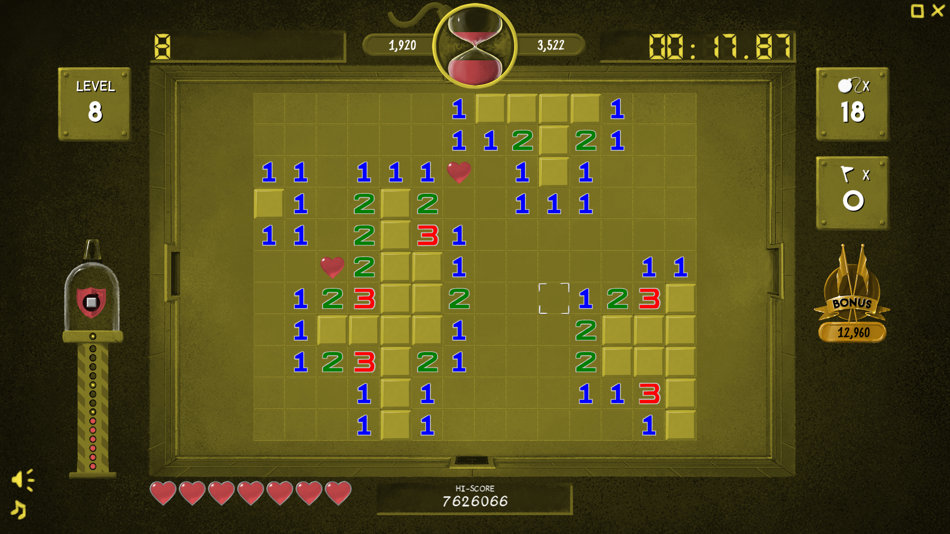 Fine Sweeper screenshot 4