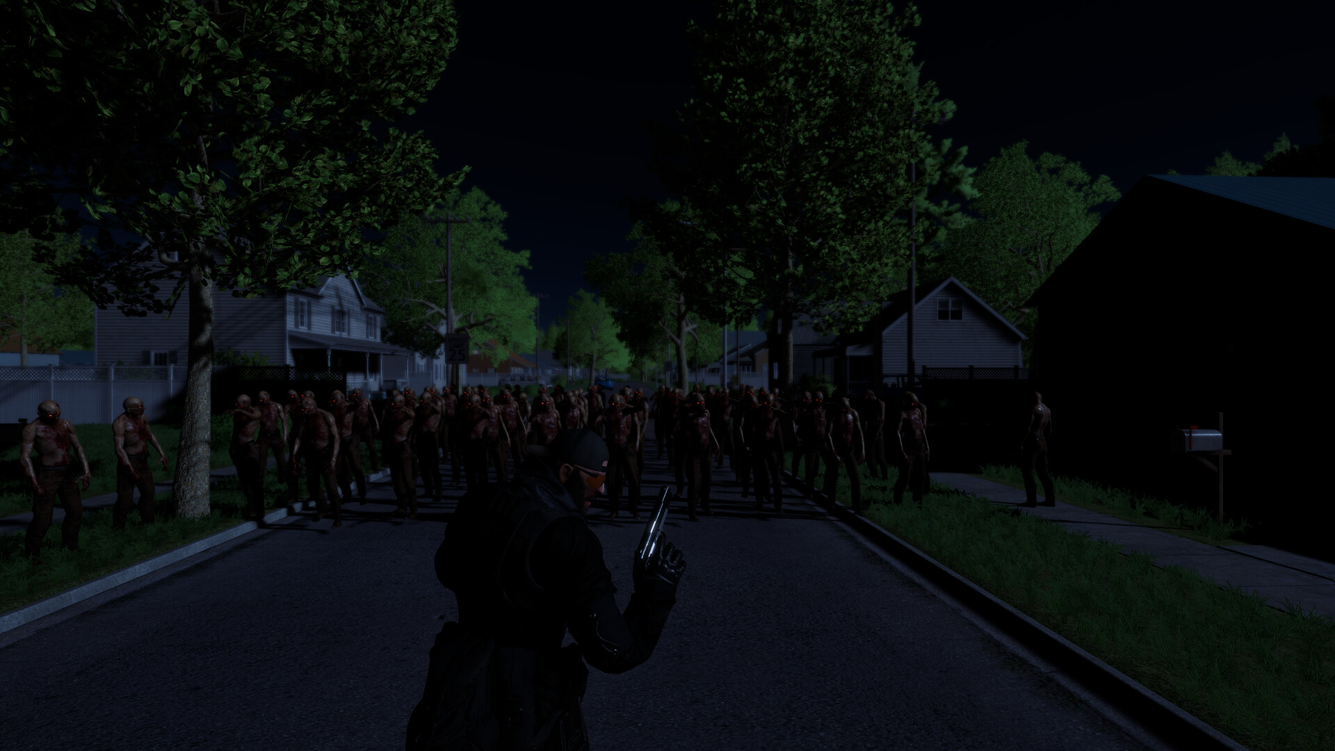 Last Stand Legends screenshot 1