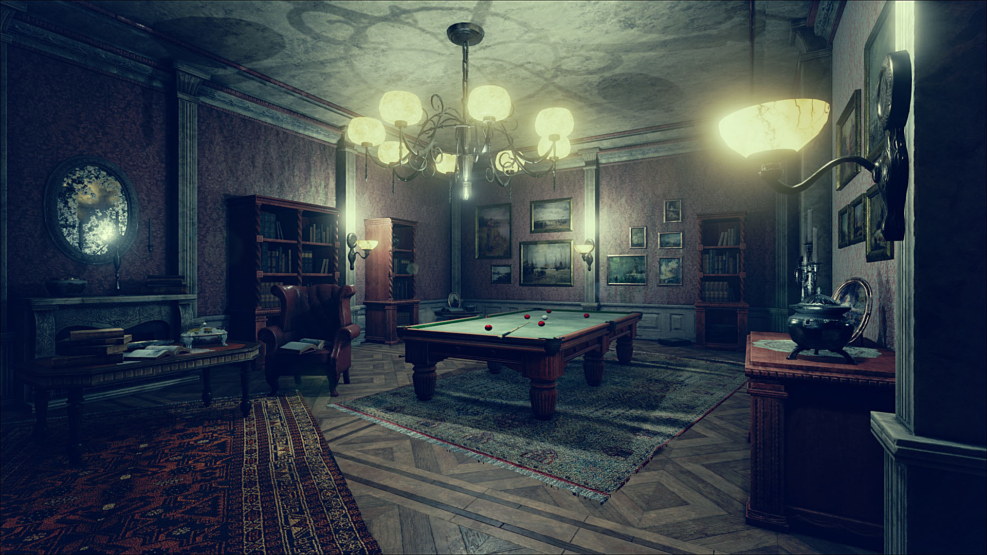 Vernon's Legacy screenshot 2