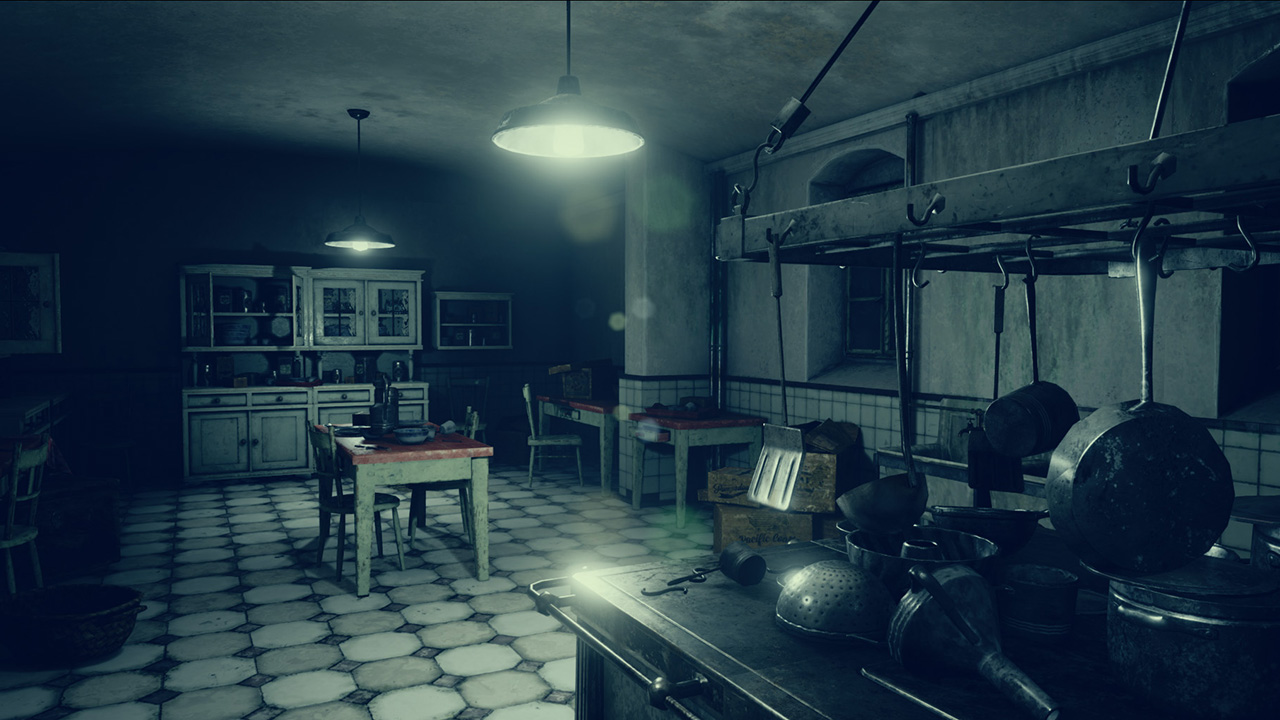 Vernon's Legacy screenshot 1