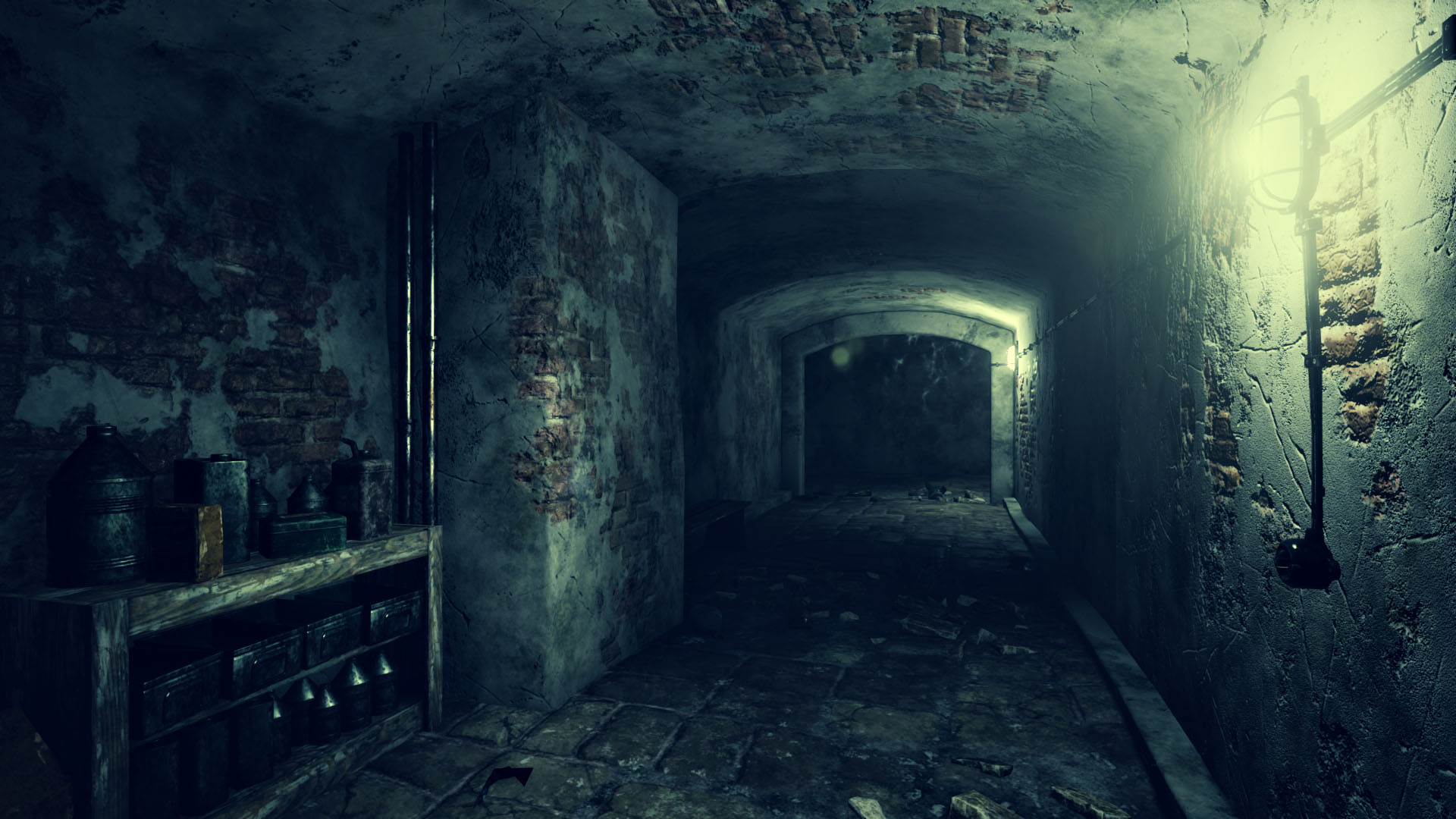 Vernon's Legacy screenshot 3