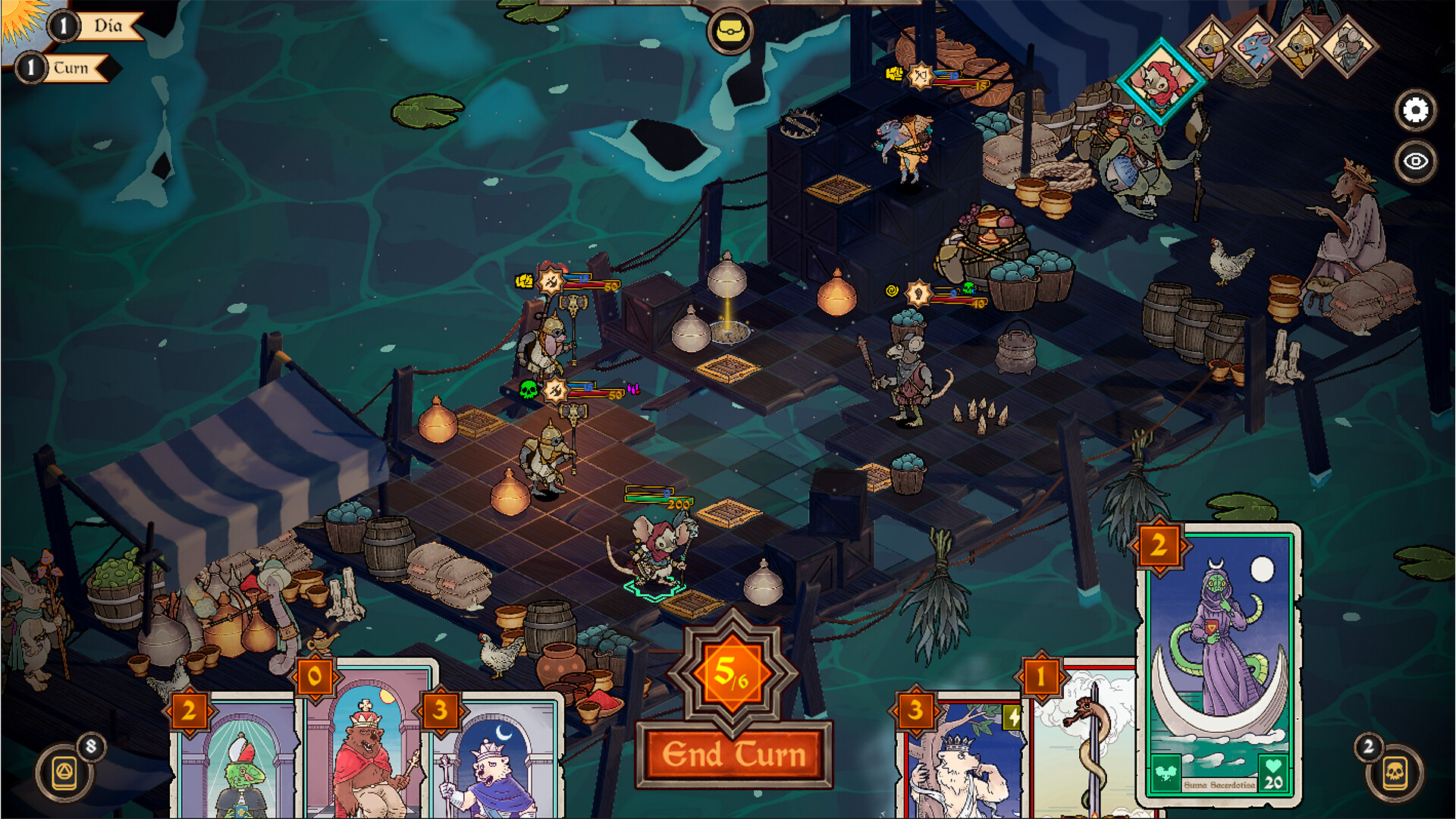 AlcheMice screenshot 4
