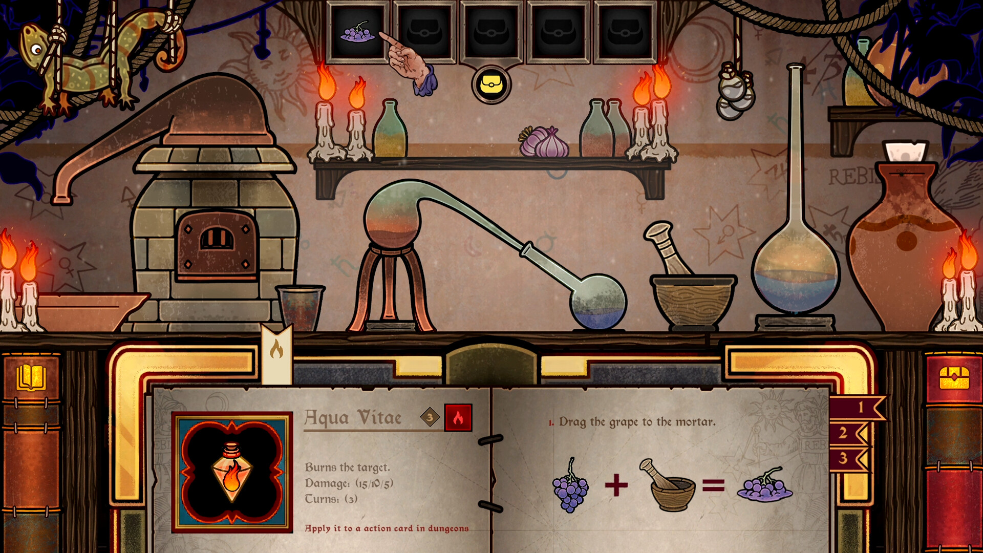 AlcheMice screenshot 6