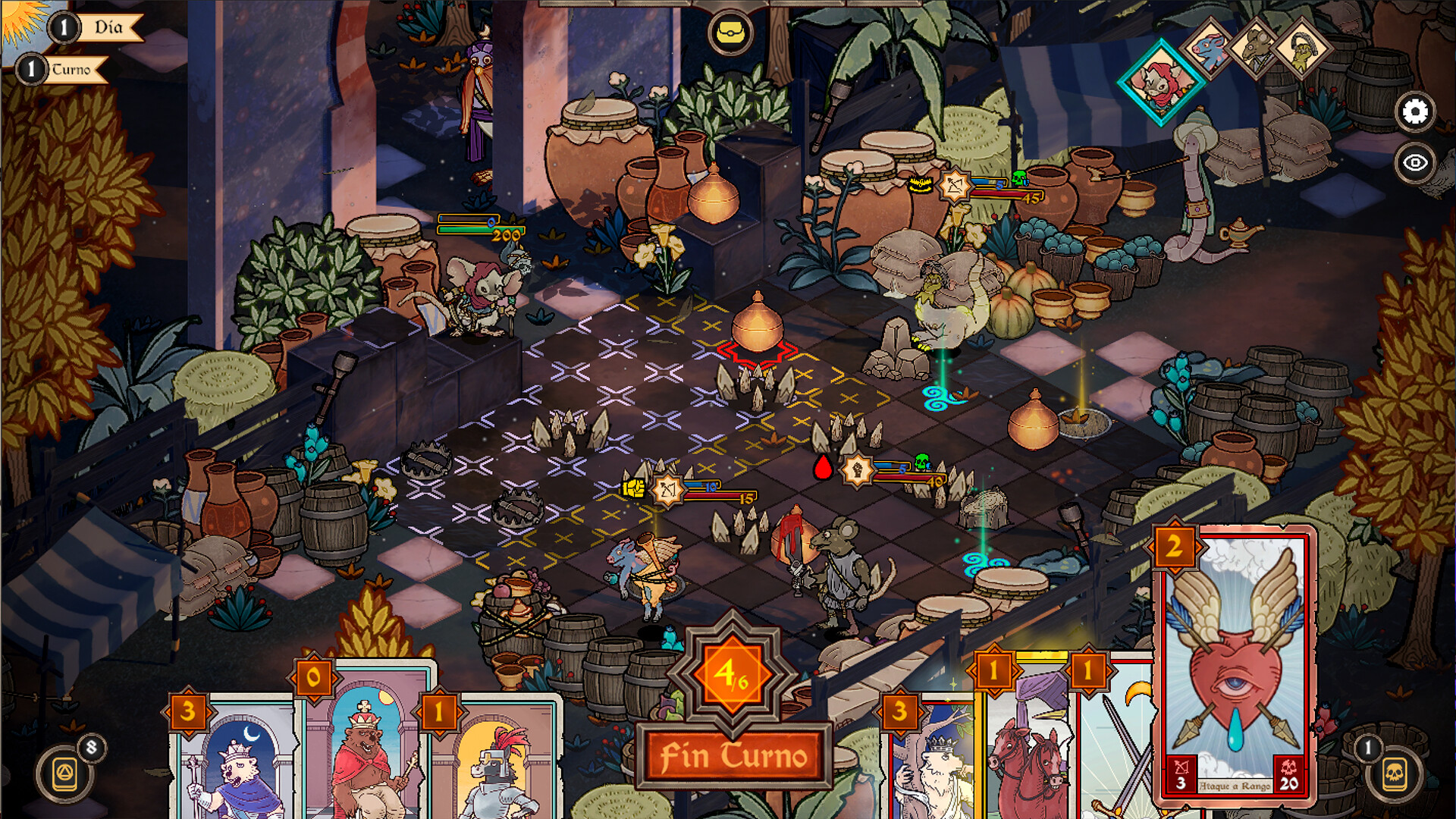 AlcheMice screenshot 9