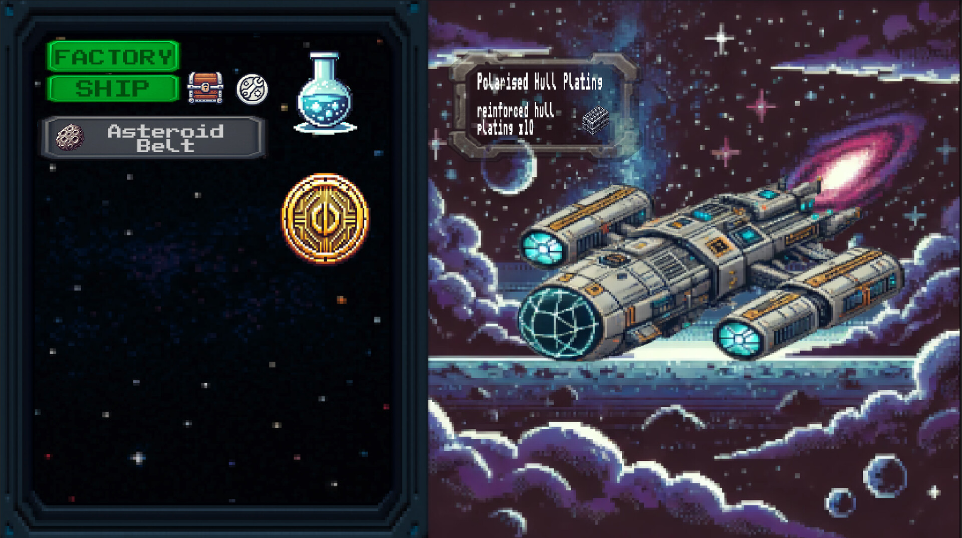 OREBIT screenshot 2