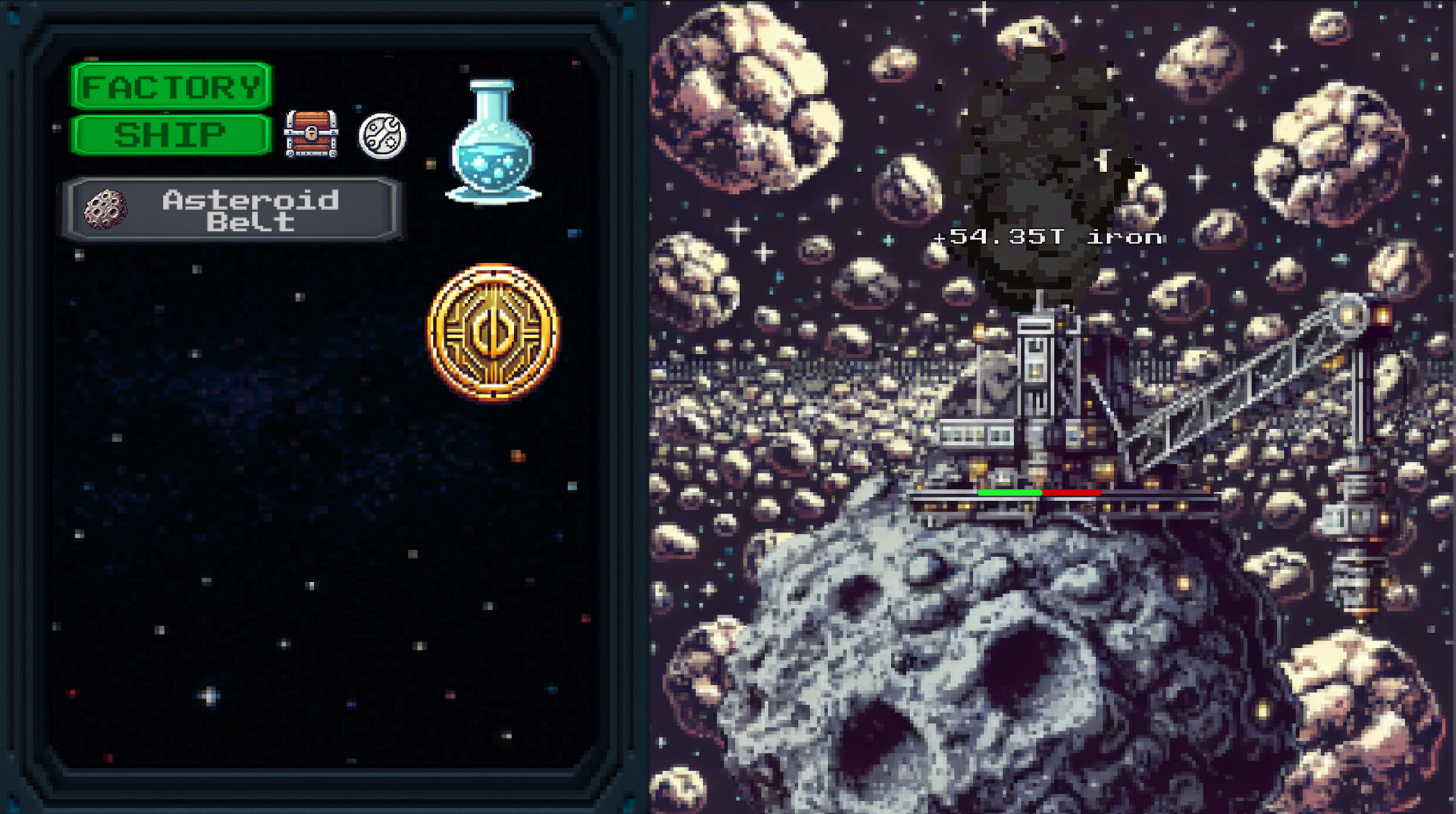 OREBIT screenshot 1