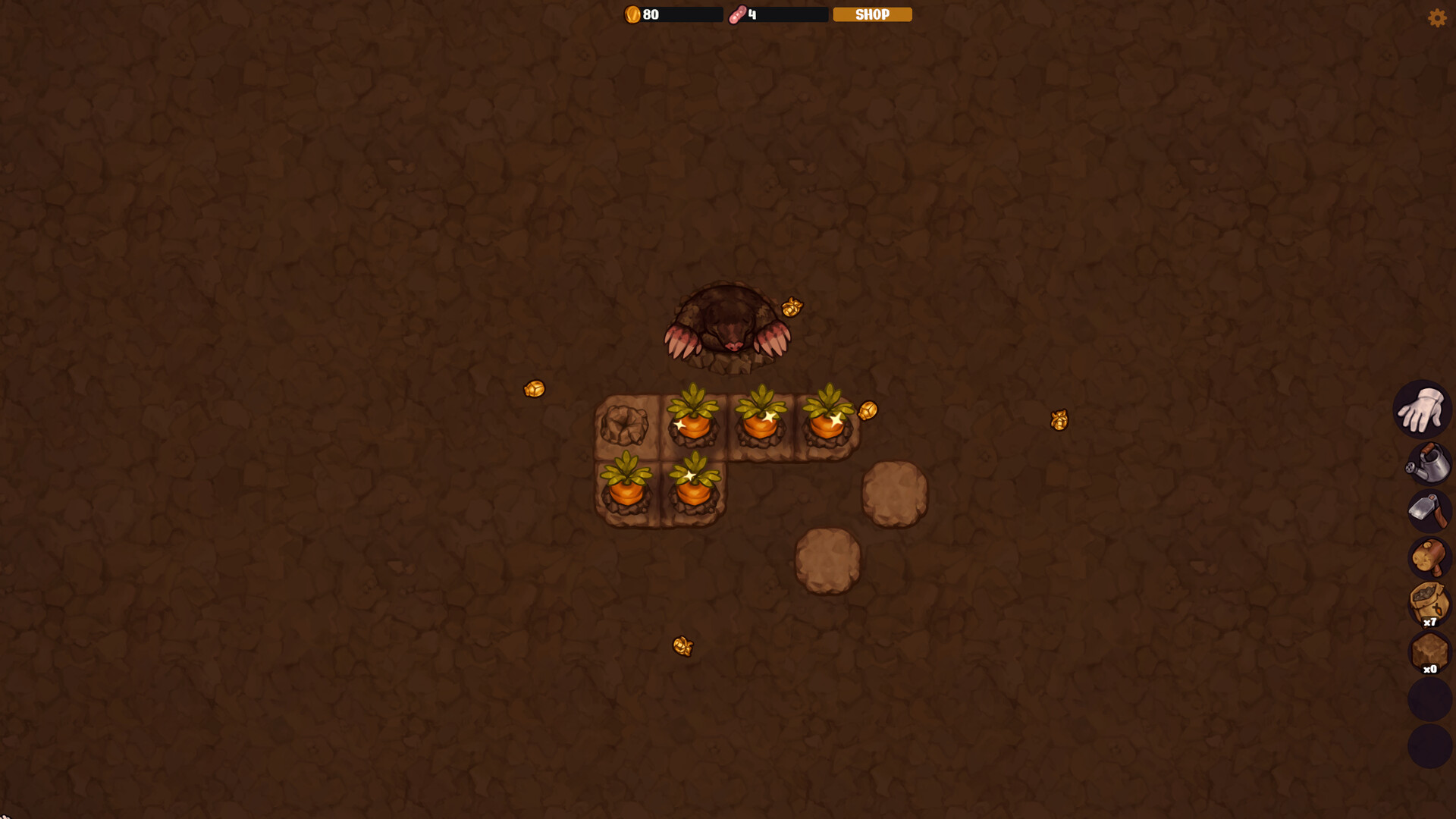 VEGEMANCER screenshot 1