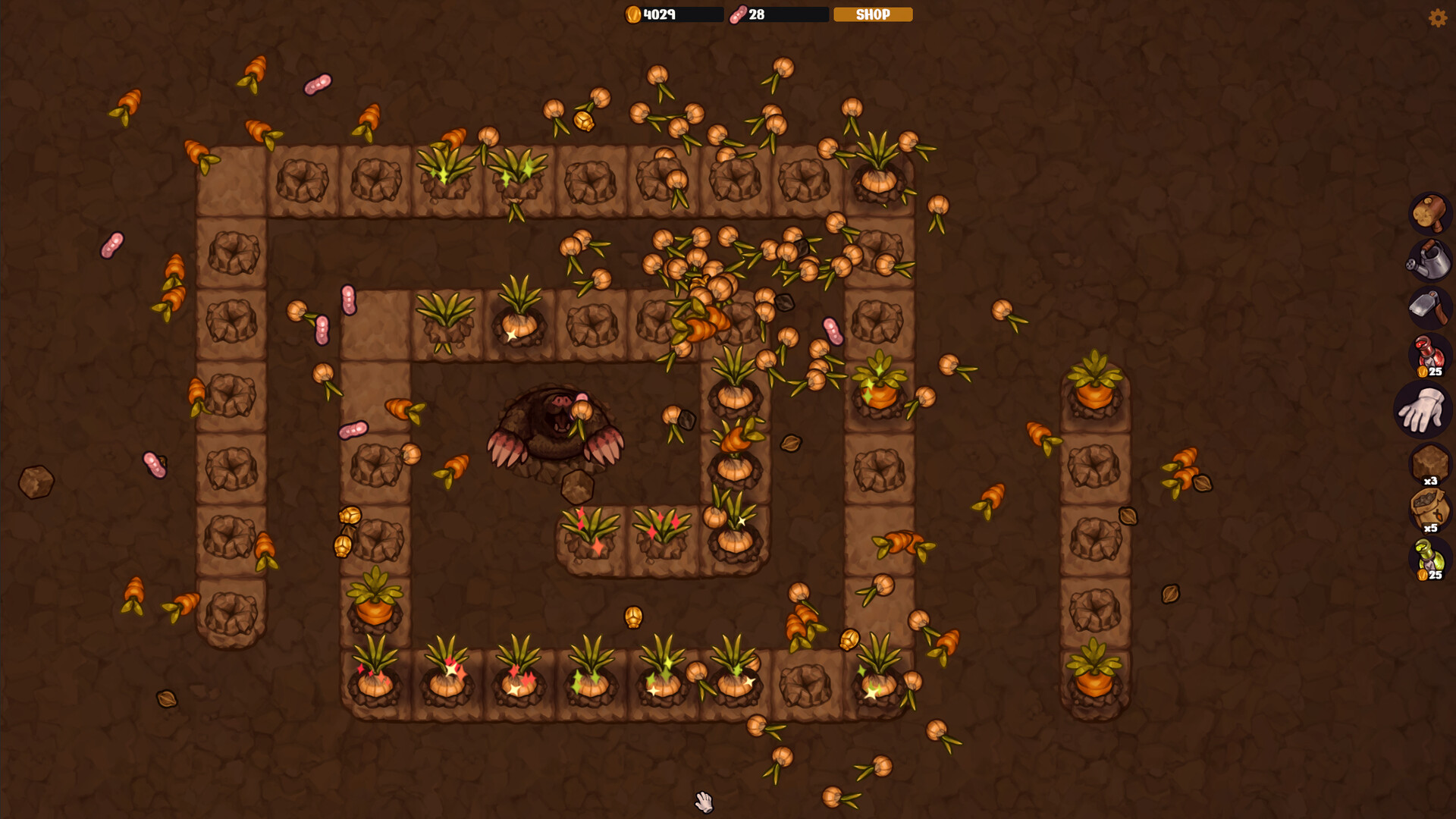 VEGEMANCER screenshot 6