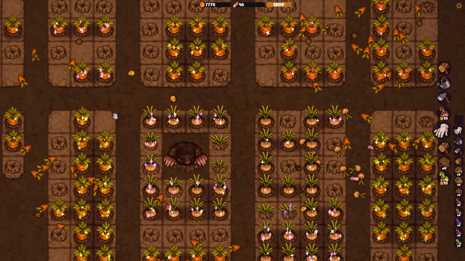 VEGEMANCER screenshot 4