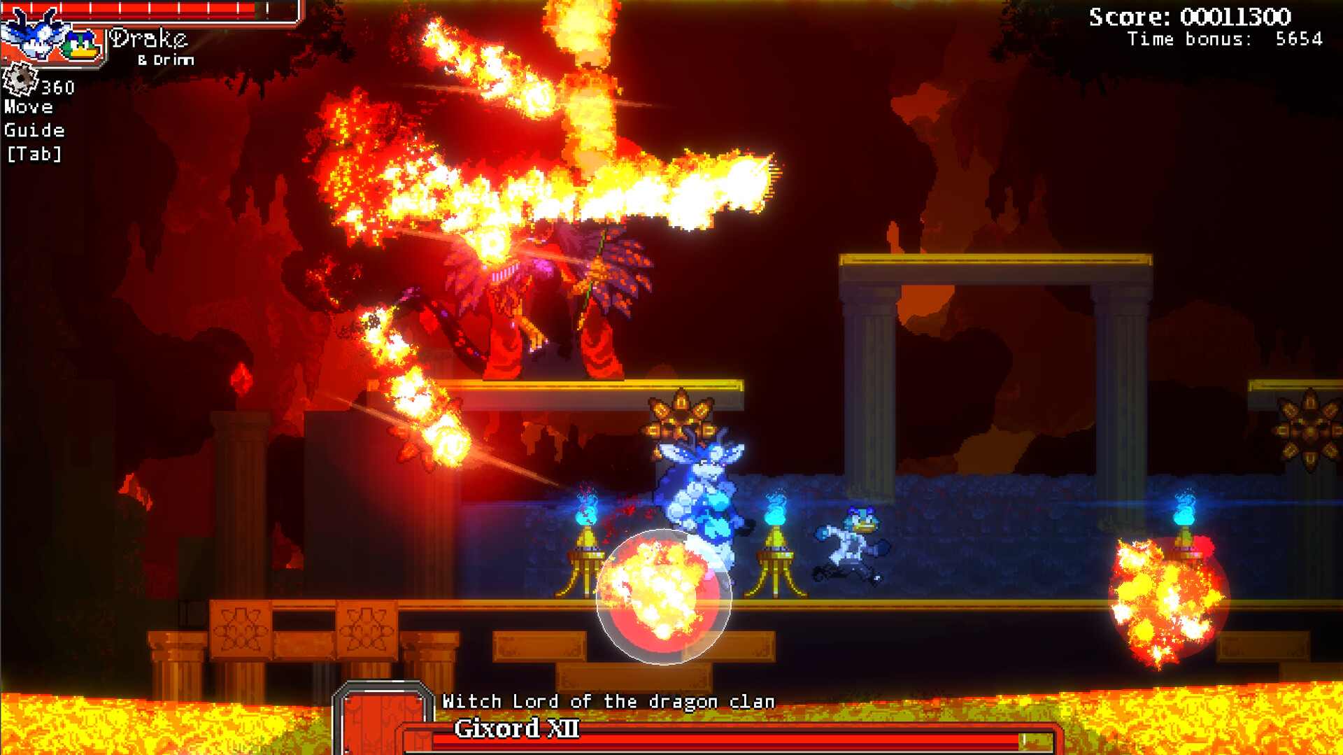 Frebbventure Alliance screenshot 3