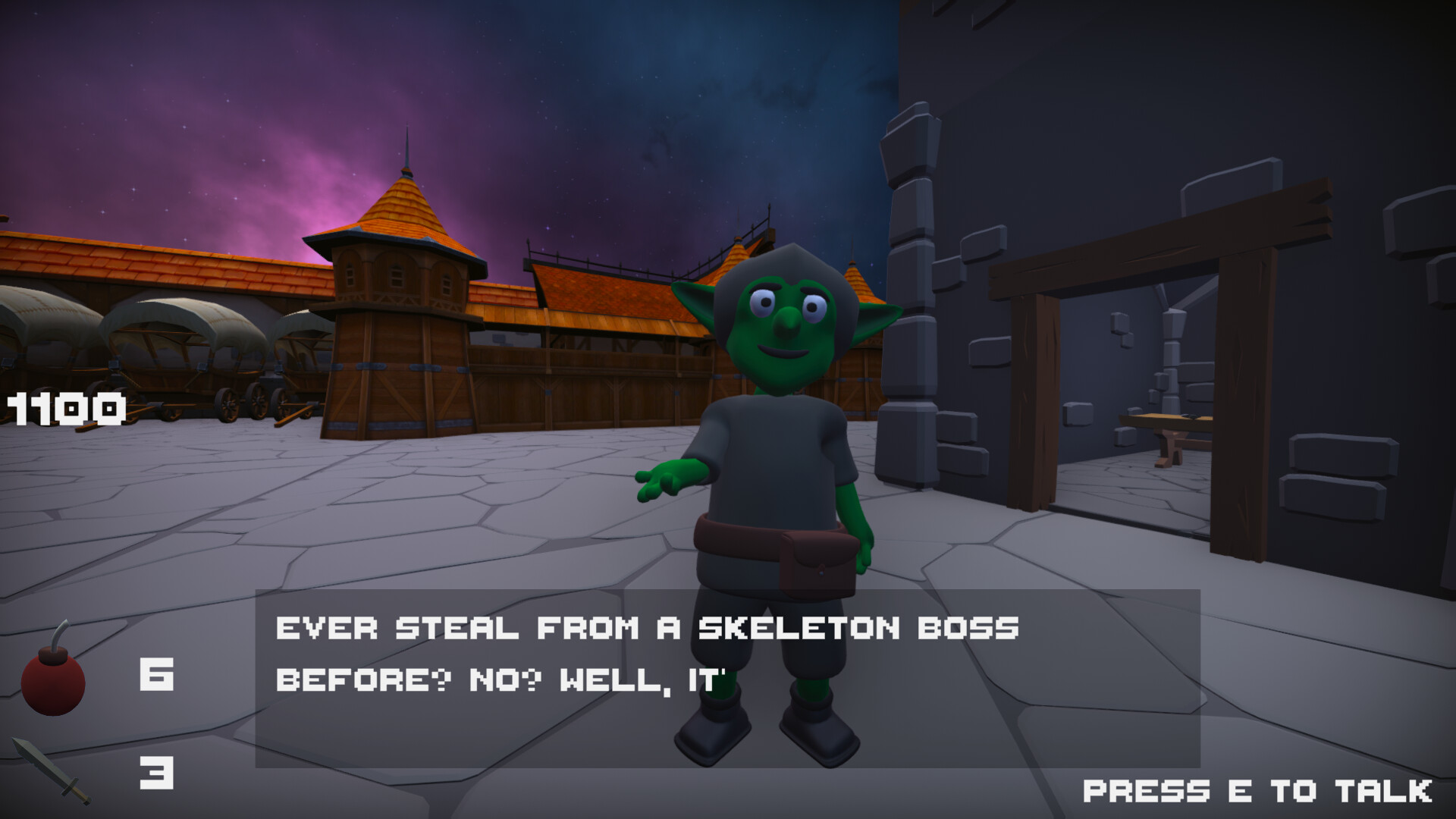 Lost In The Grotto: Thievery screenshot 4