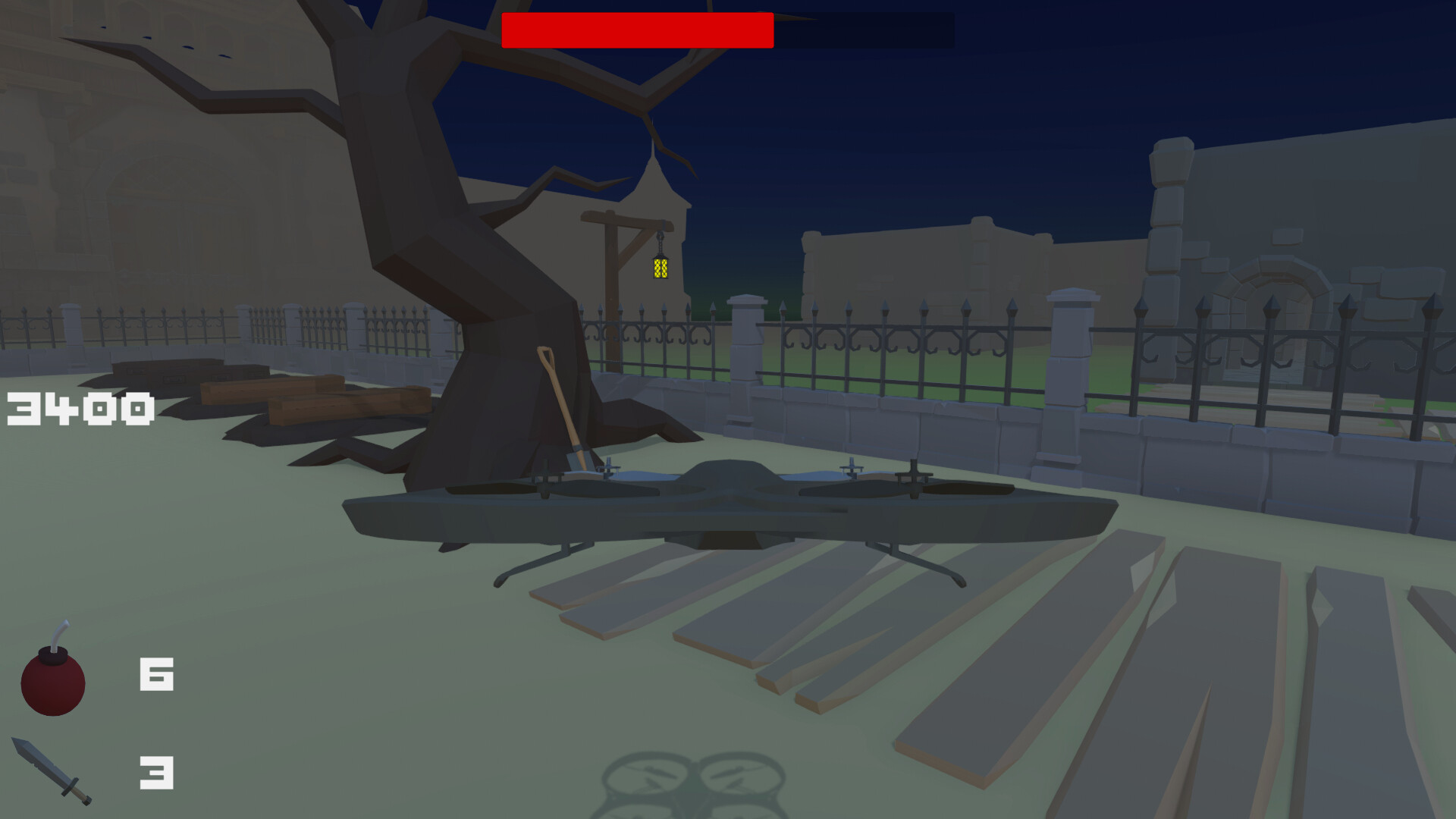 Lost In The Grotto: Thievery screenshot 6
