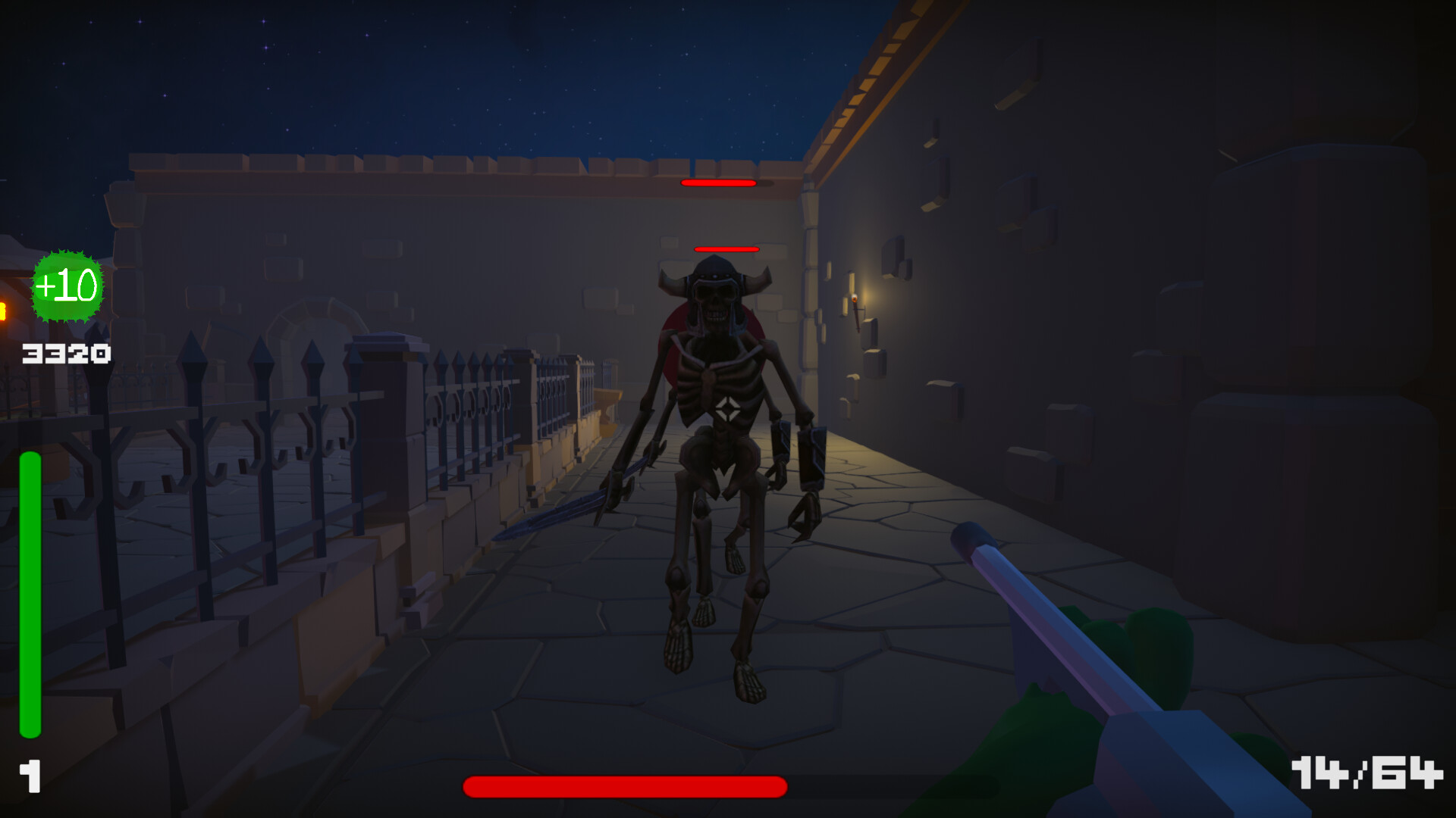 Lost In The Grotto: Thievery screenshot 1