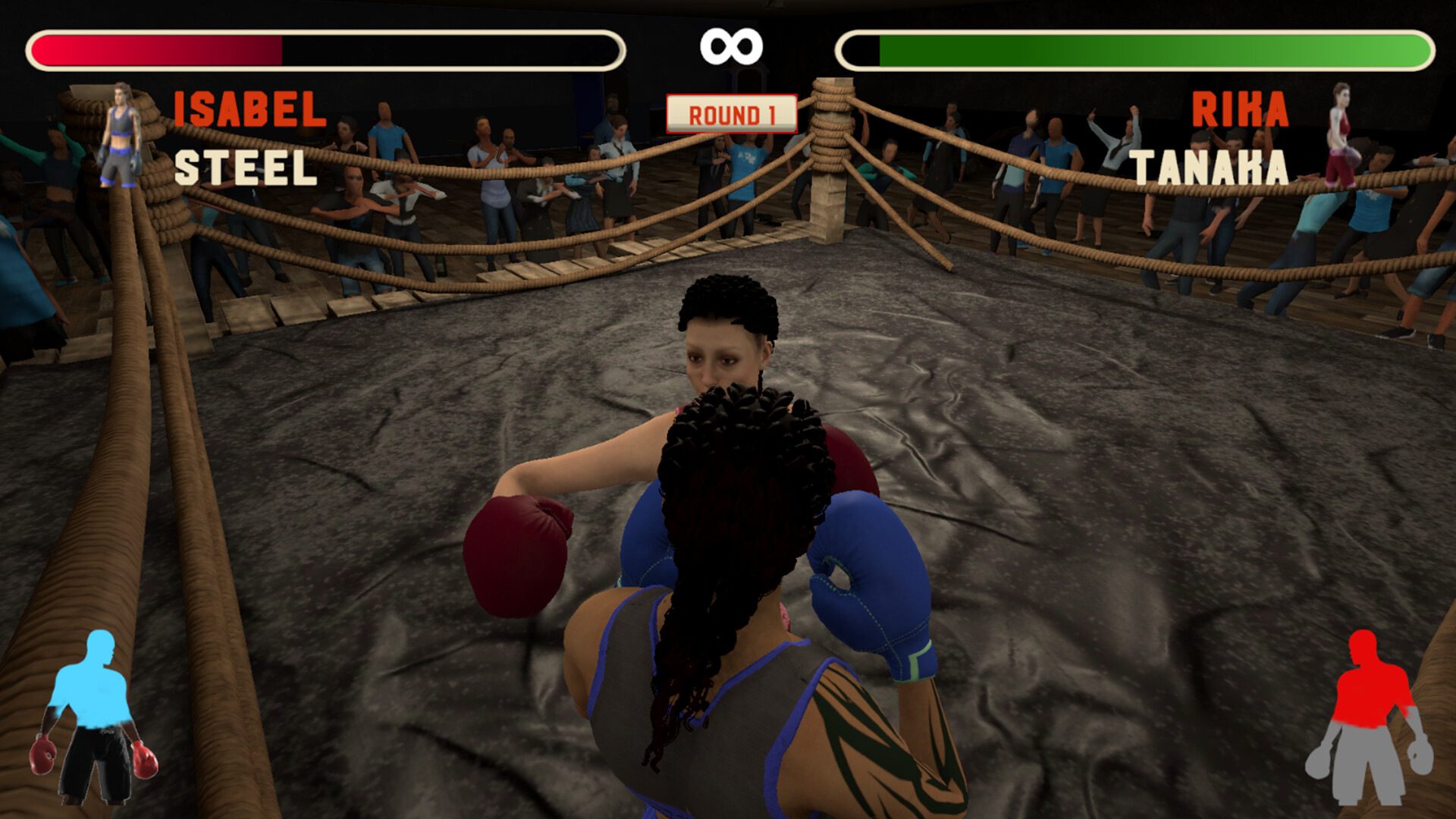 ARVIS Knock Out! screenshot 2