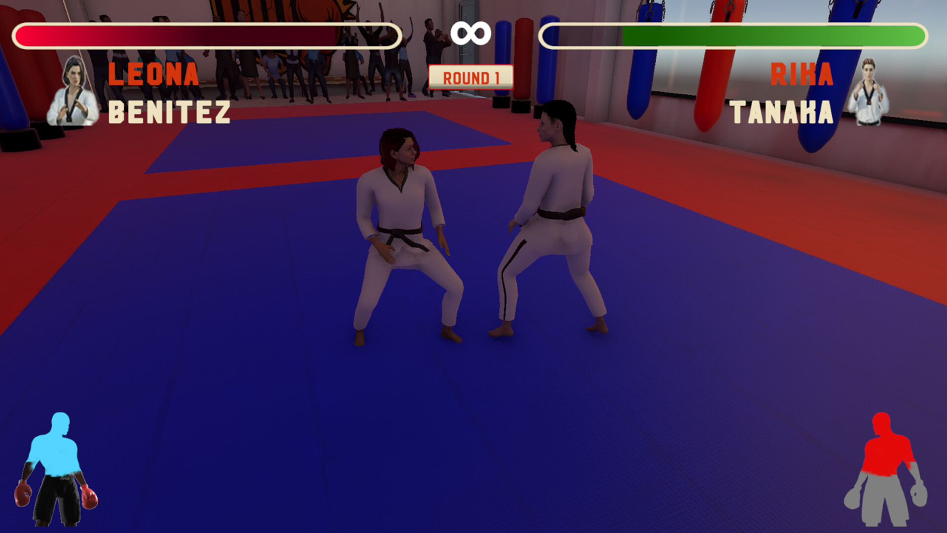 ARVIS Knock Out! screenshot 5