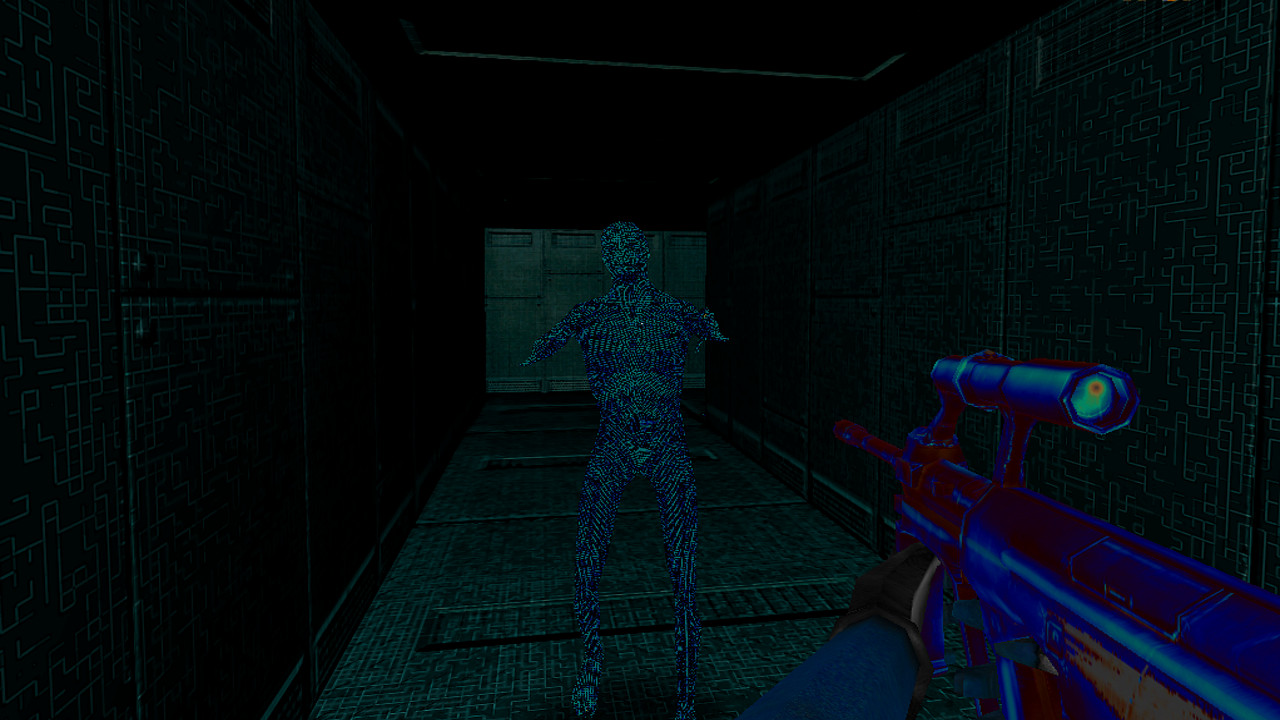 InsanZ - Retro Survival Horror screenshot 7