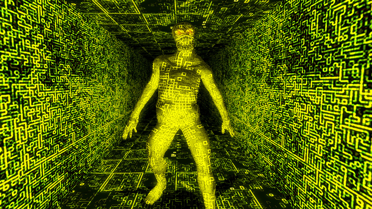 InsanZ - Retro Survival Horror screenshot 2