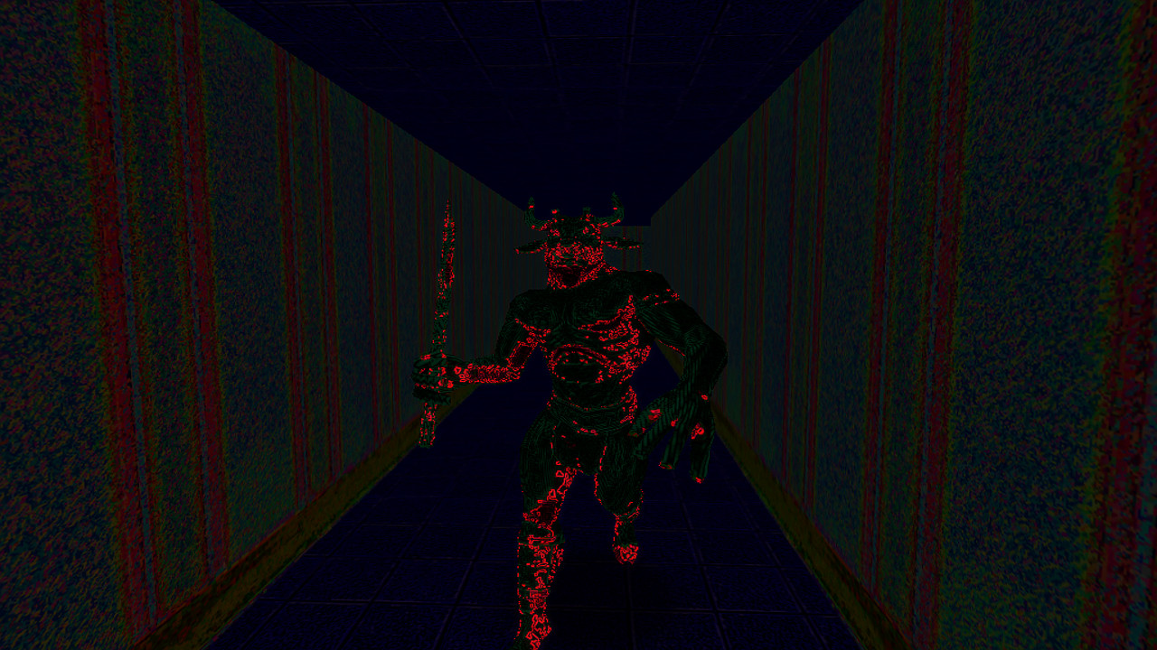 InsanZ - Retro Survival Horror screenshot 5