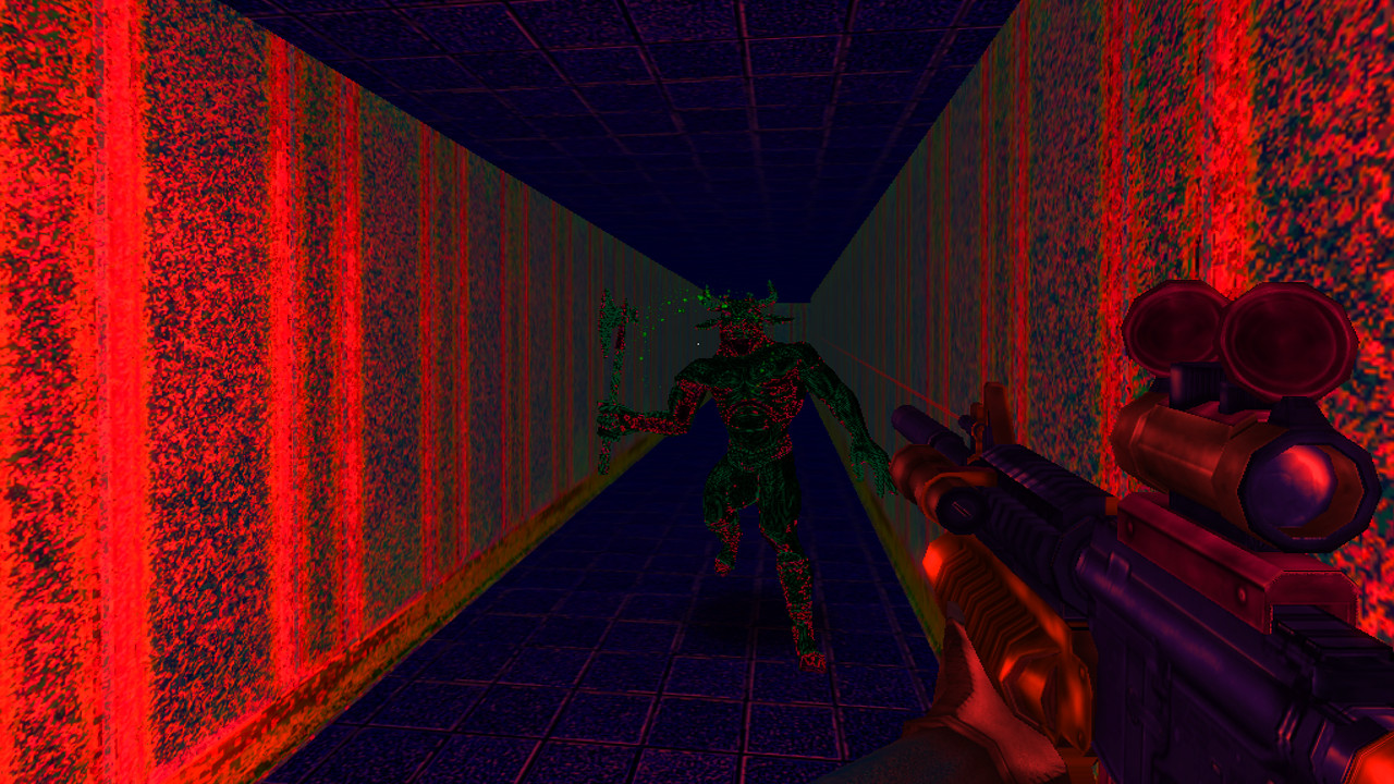 InsanZ - Retro Survival Horror screenshot 6