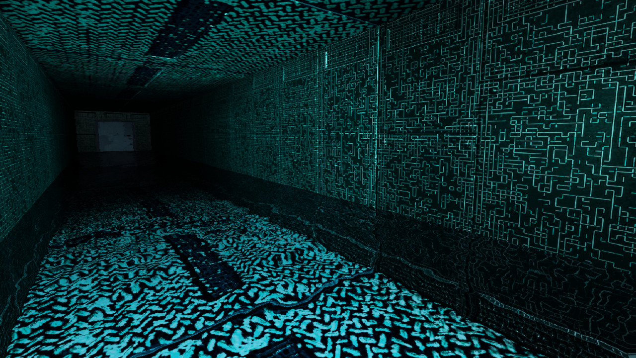 InsanZ - Retro Survival Horror screenshot 1