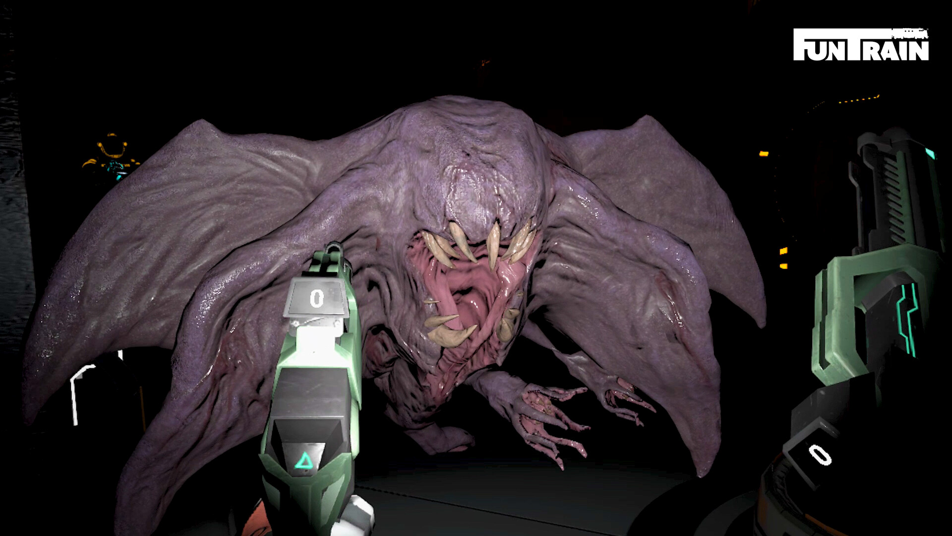 BlackGate screenshot 2
