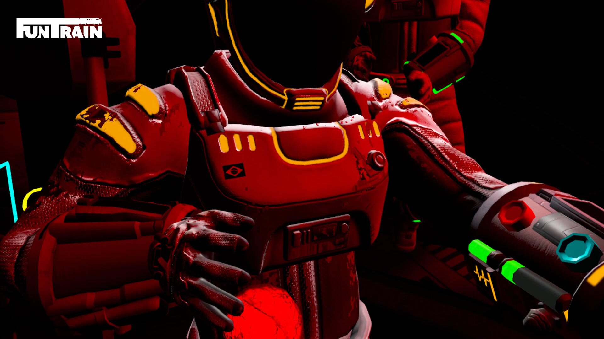 BlackGate screenshot 1