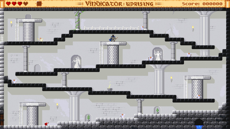 Vindicator: Uprising screenshot 3