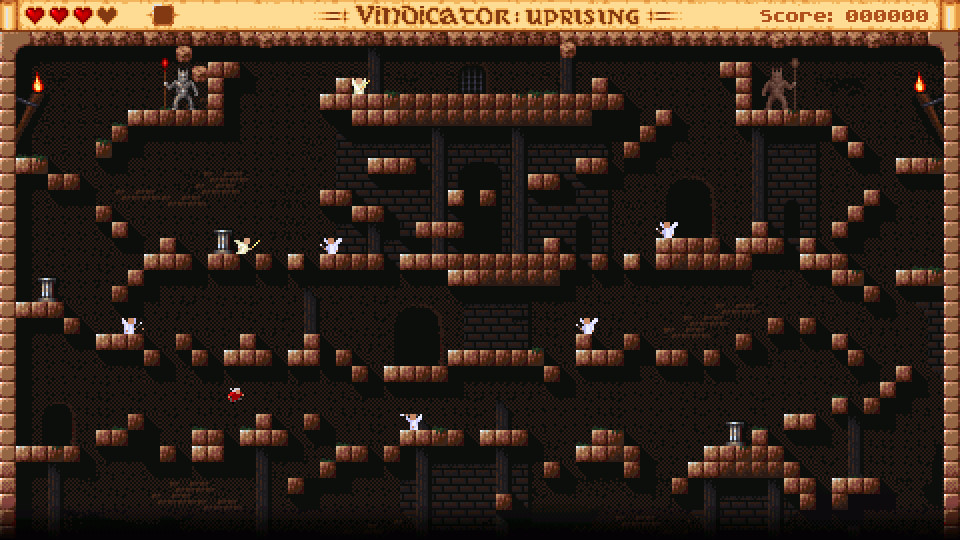 Vindicator: Uprising screenshot 4