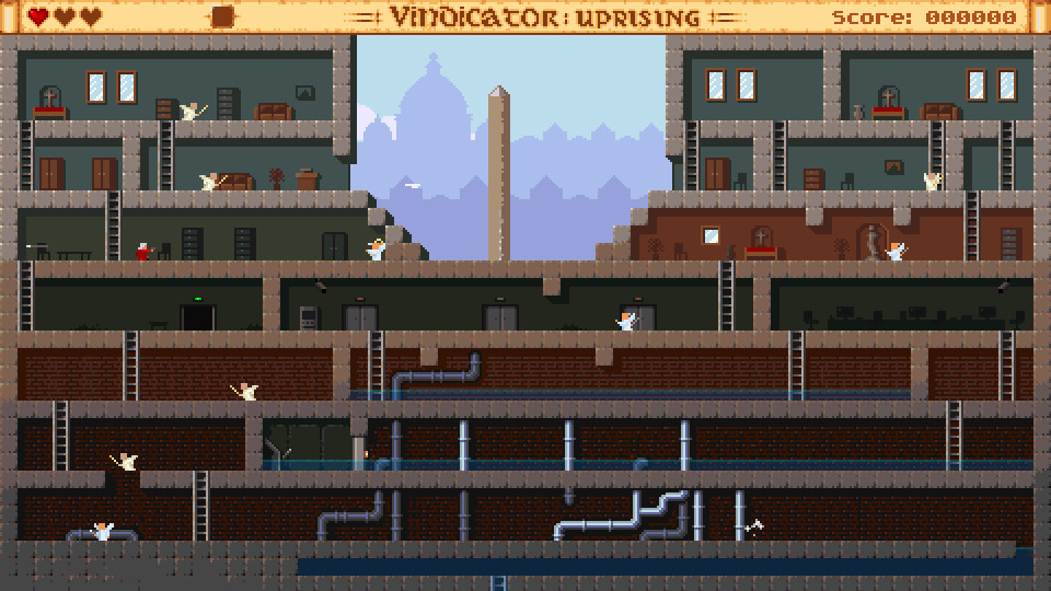 Vindicator: Uprising screenshot 1