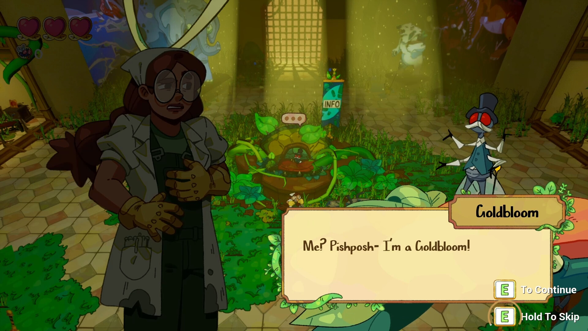 Overgrown! screenshot 5