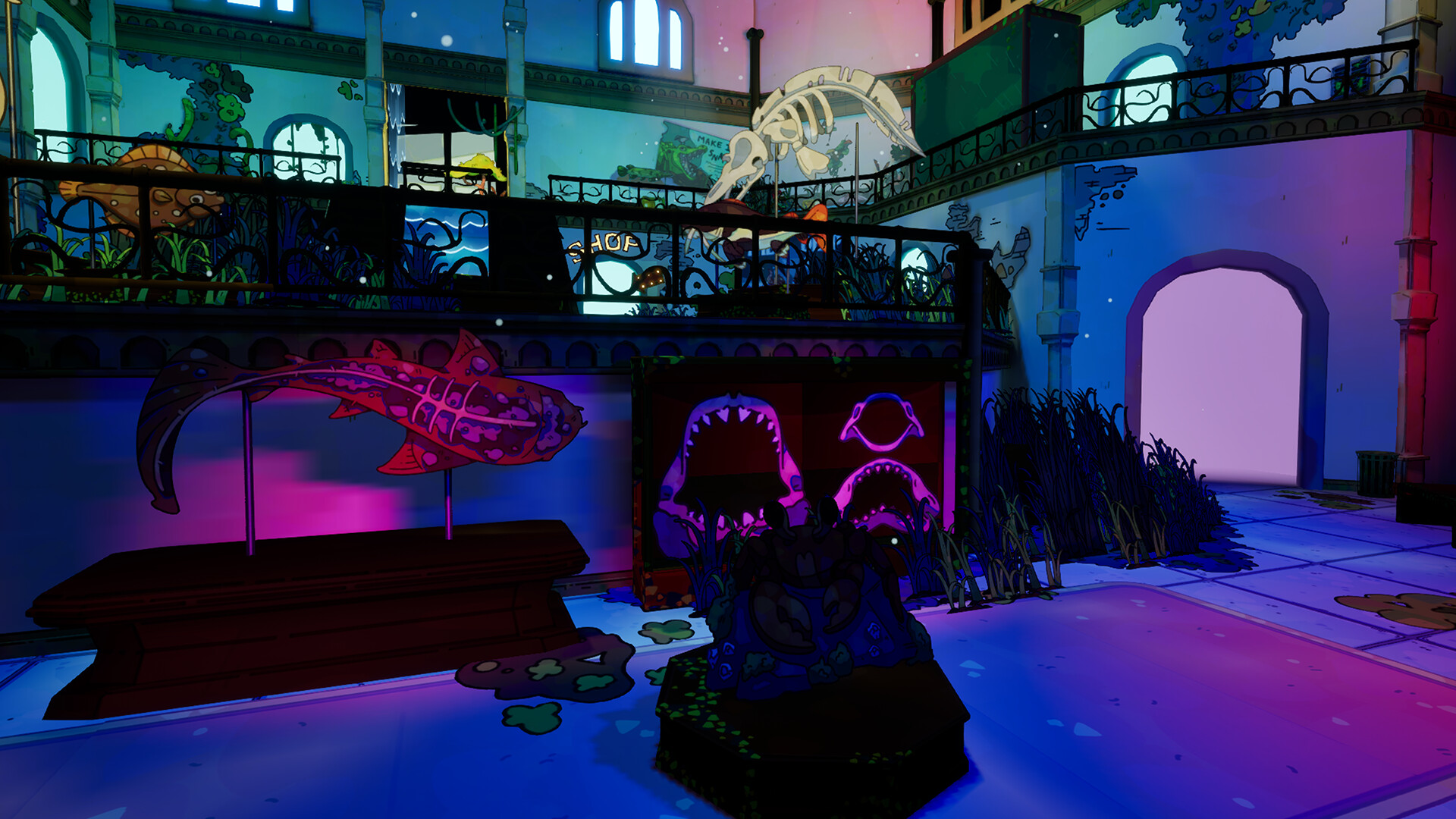 Overgrown! screenshot 8