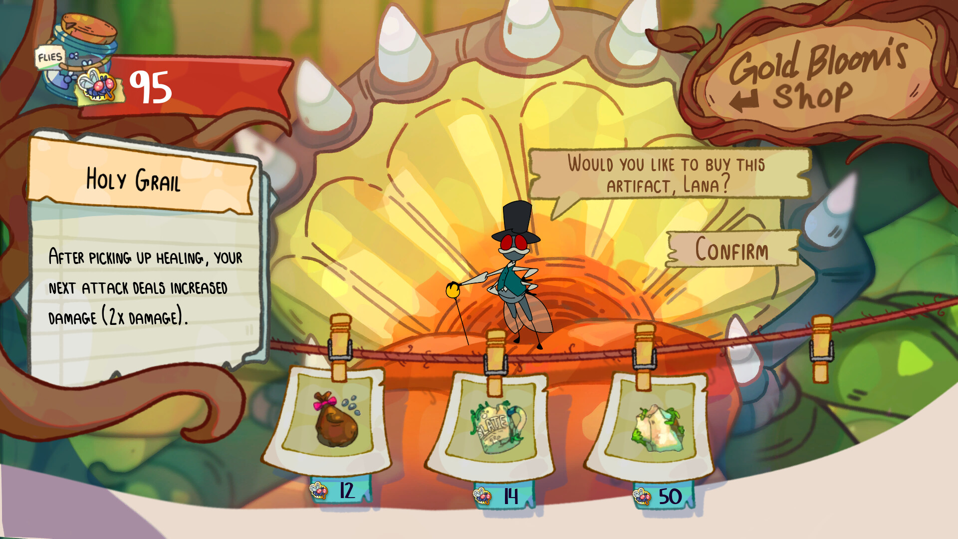 Overgrown! screenshot 4