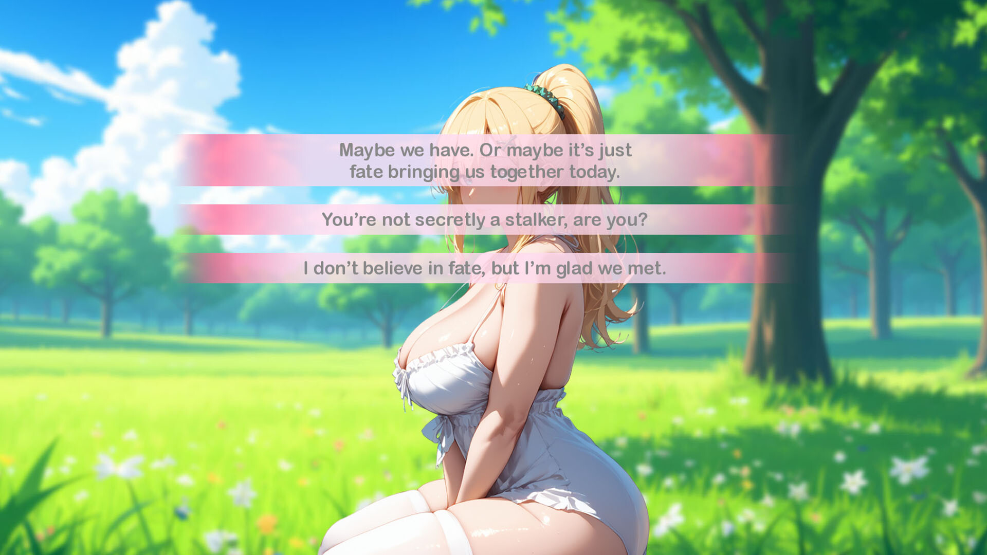 Waifu Days screenshot 9